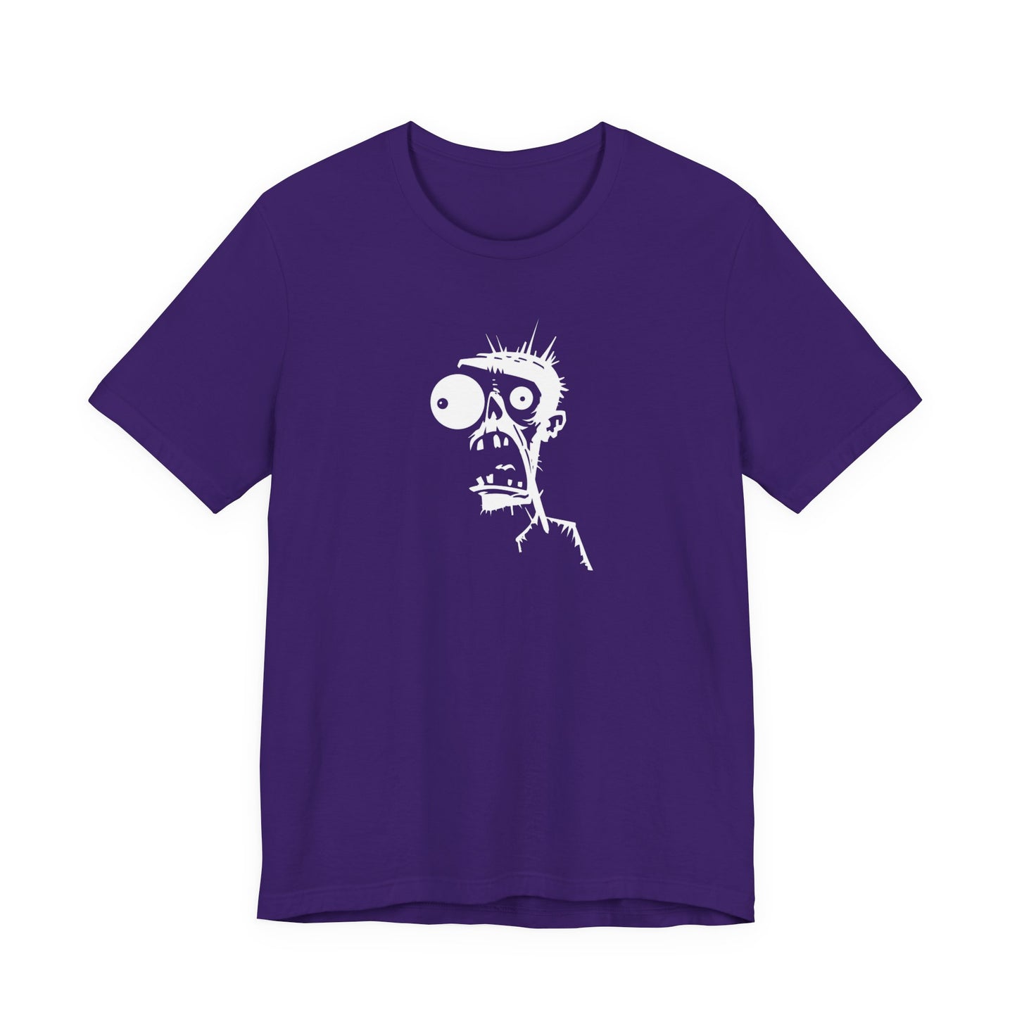 Funny Zombie Tee Shirt