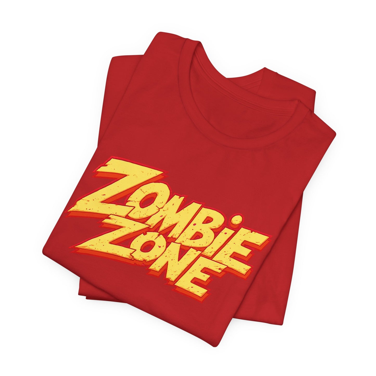 Zombie Zone #2 Tee Shirt