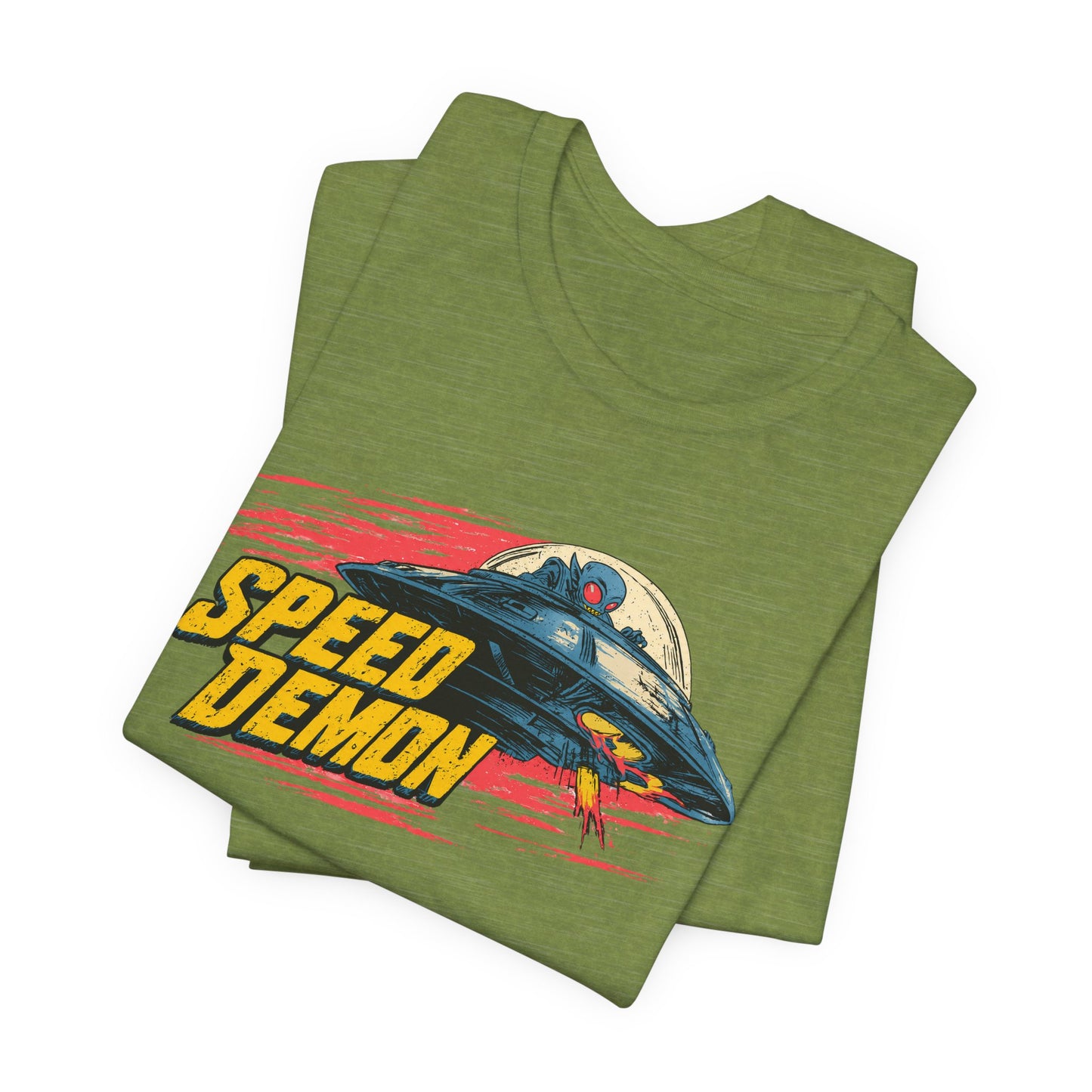 Speed Demon Tee Shirt