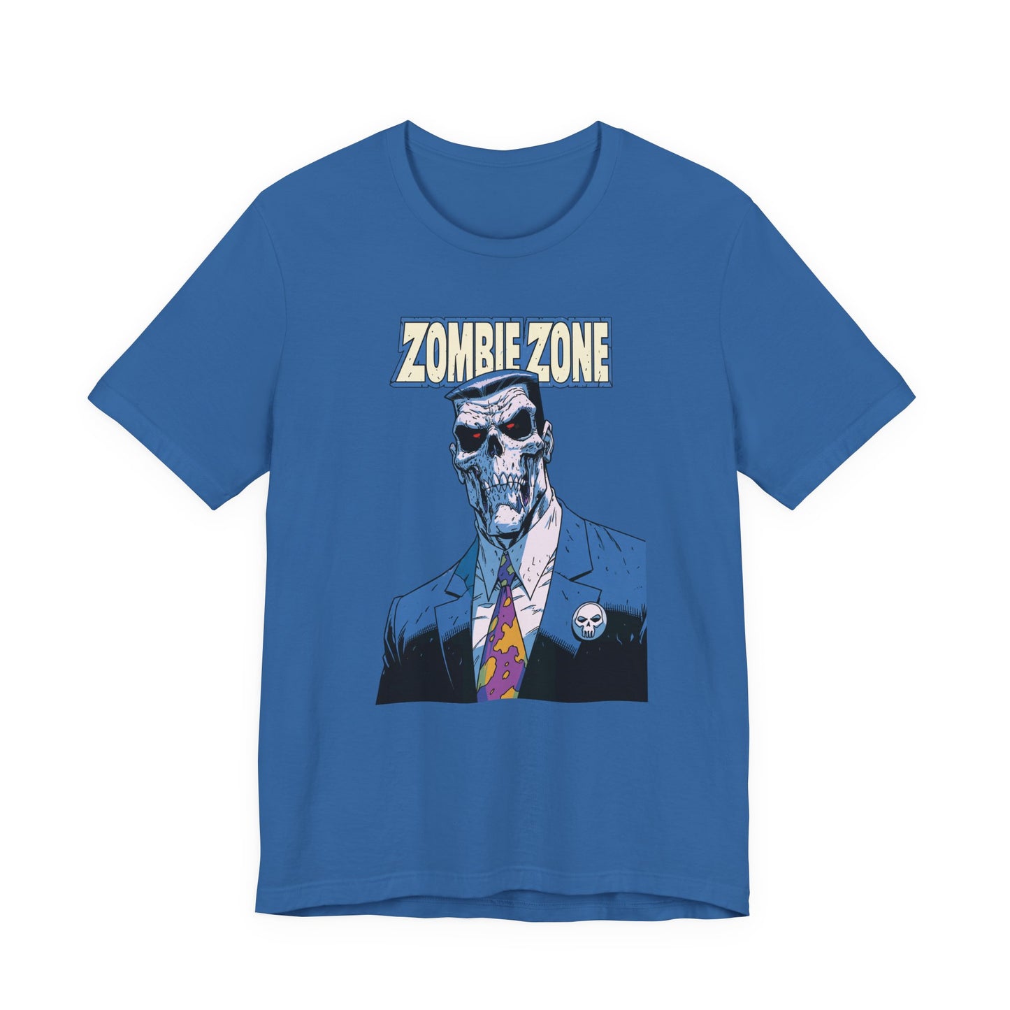 Corporate Zombie Tee Shirt