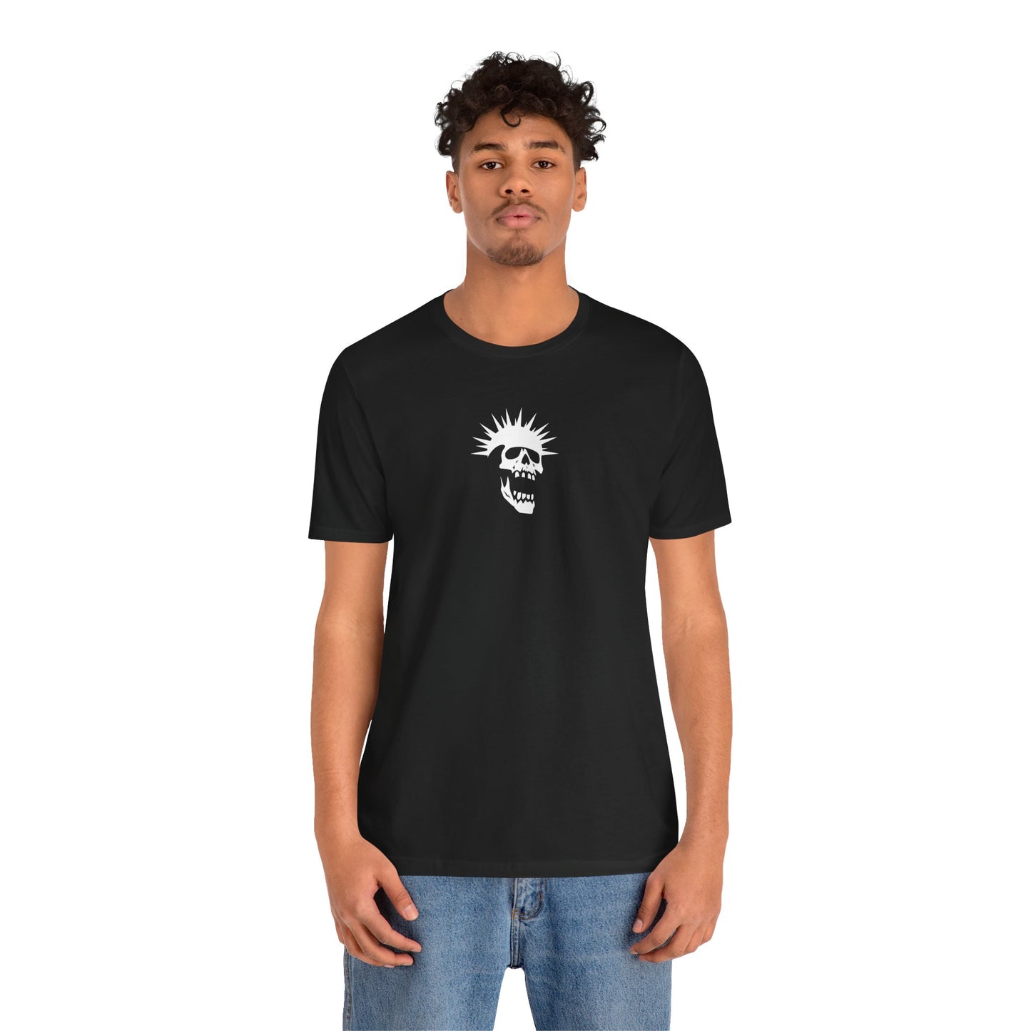 Skull Sun T-Shirt