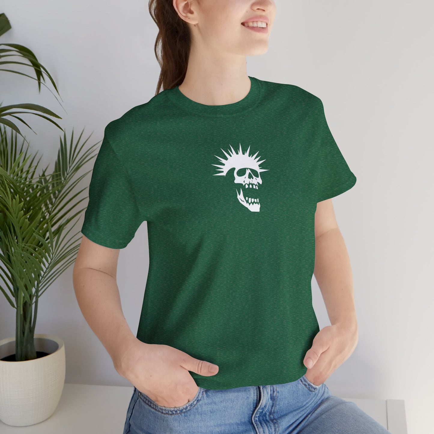 Skull Sun T-Shirt