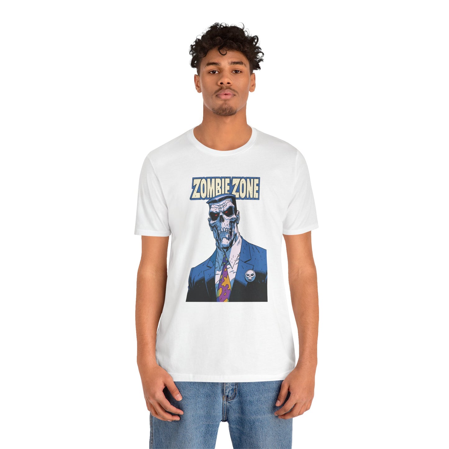 Corporate Zombie Tee Shirt
