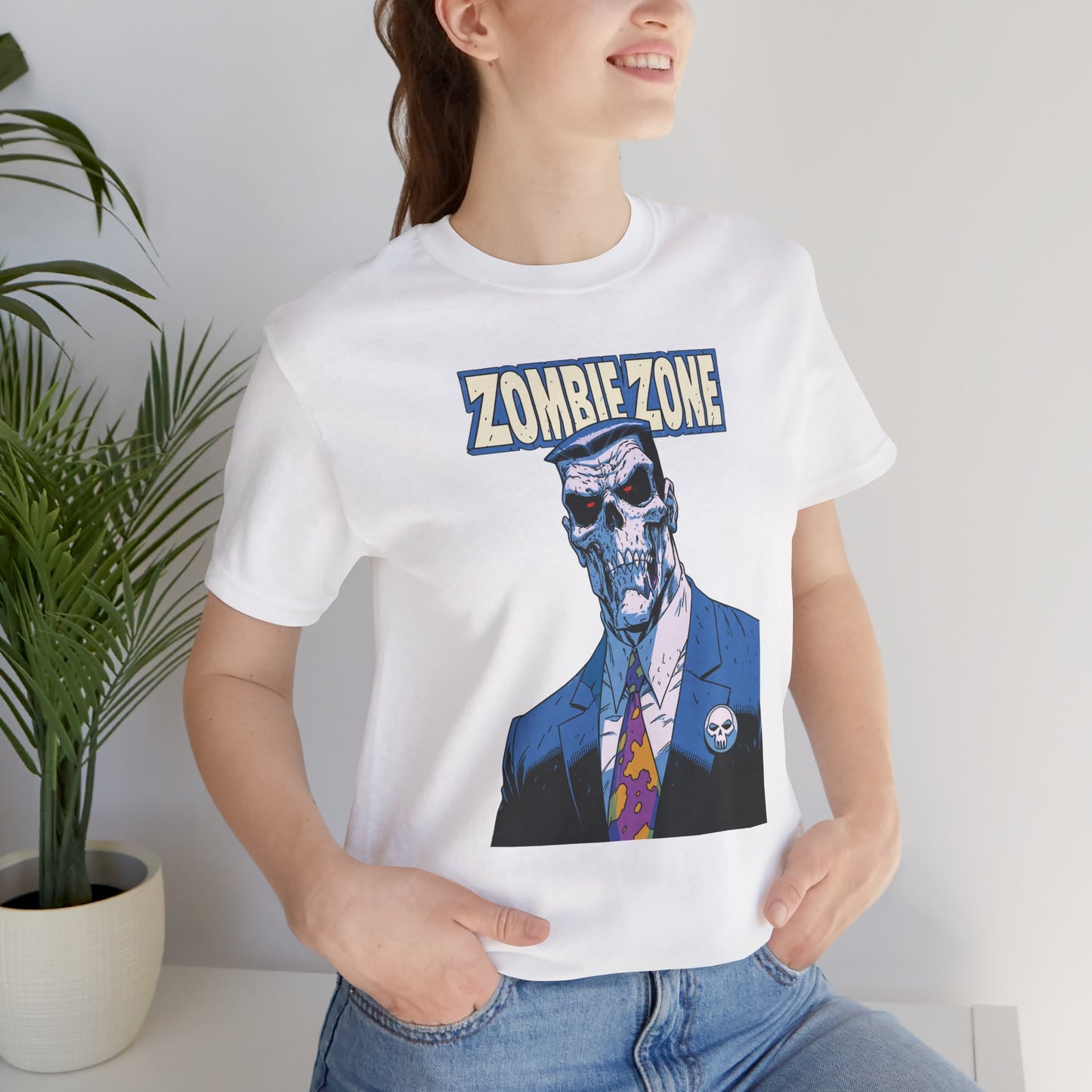 Corporate Zombie Tee Shirt