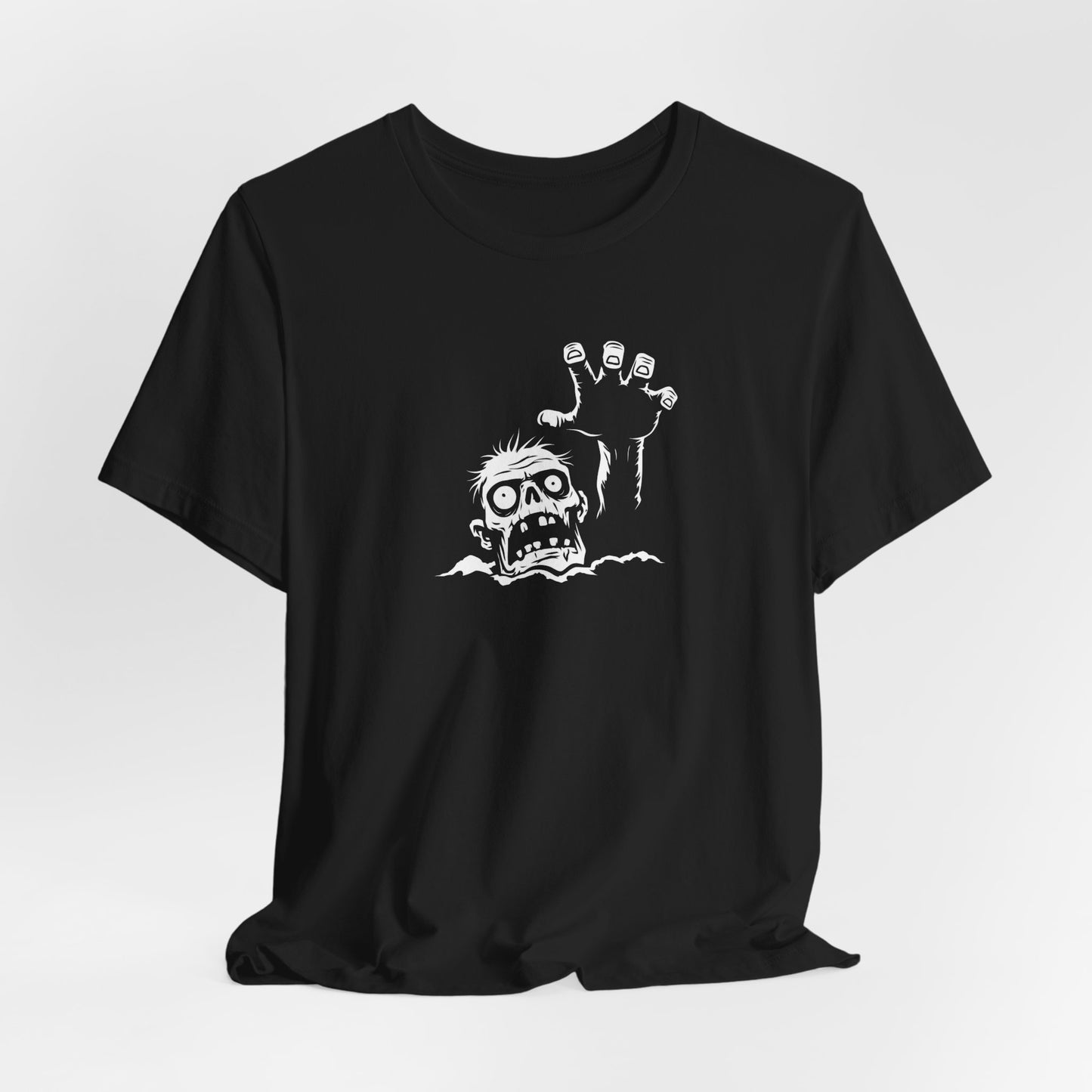 Unearthed Zombie Tee Shirt