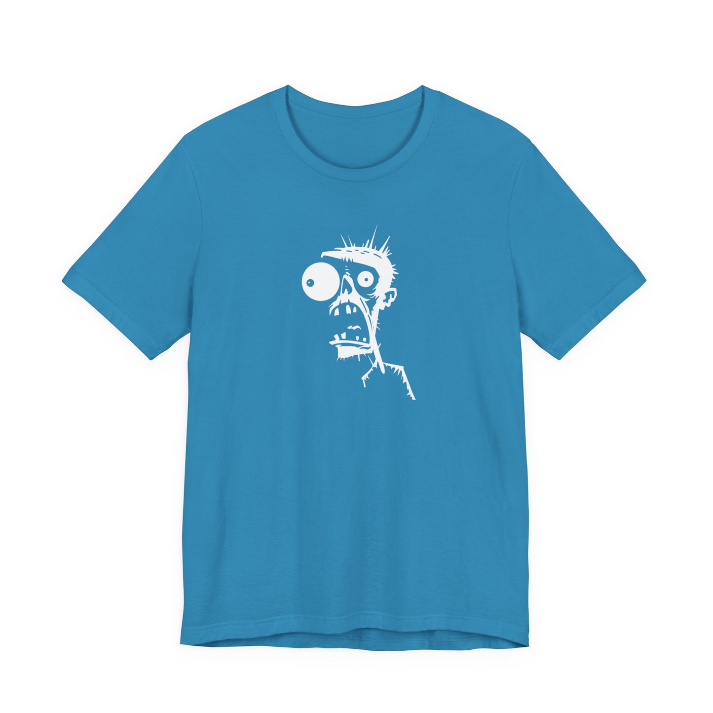 Funny Zombie Tee Shirt