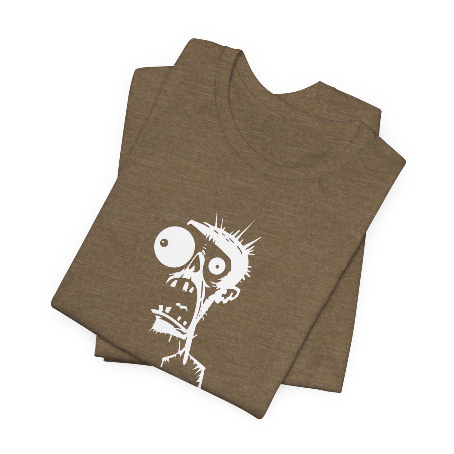 Funny Zombie Tee Shirt