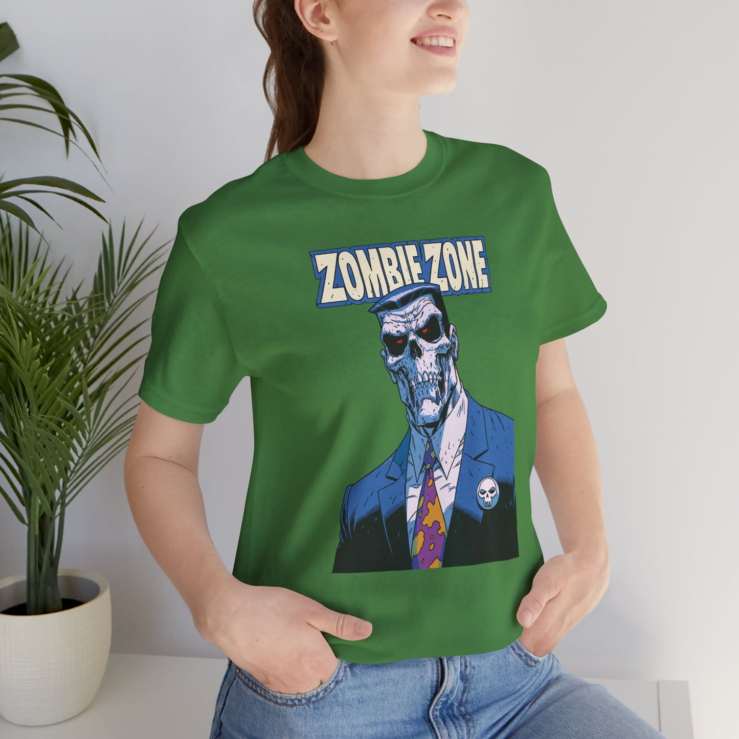 Corporate Zombie Tee Shirt