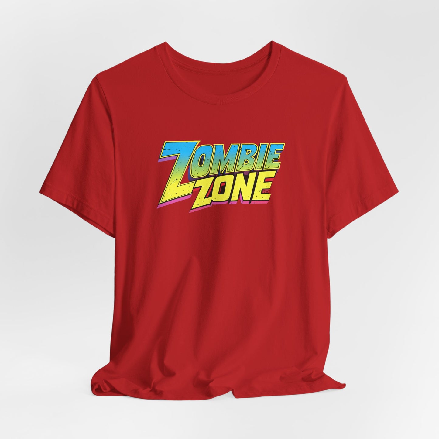 Zombie Zone #1 Tee Shirt