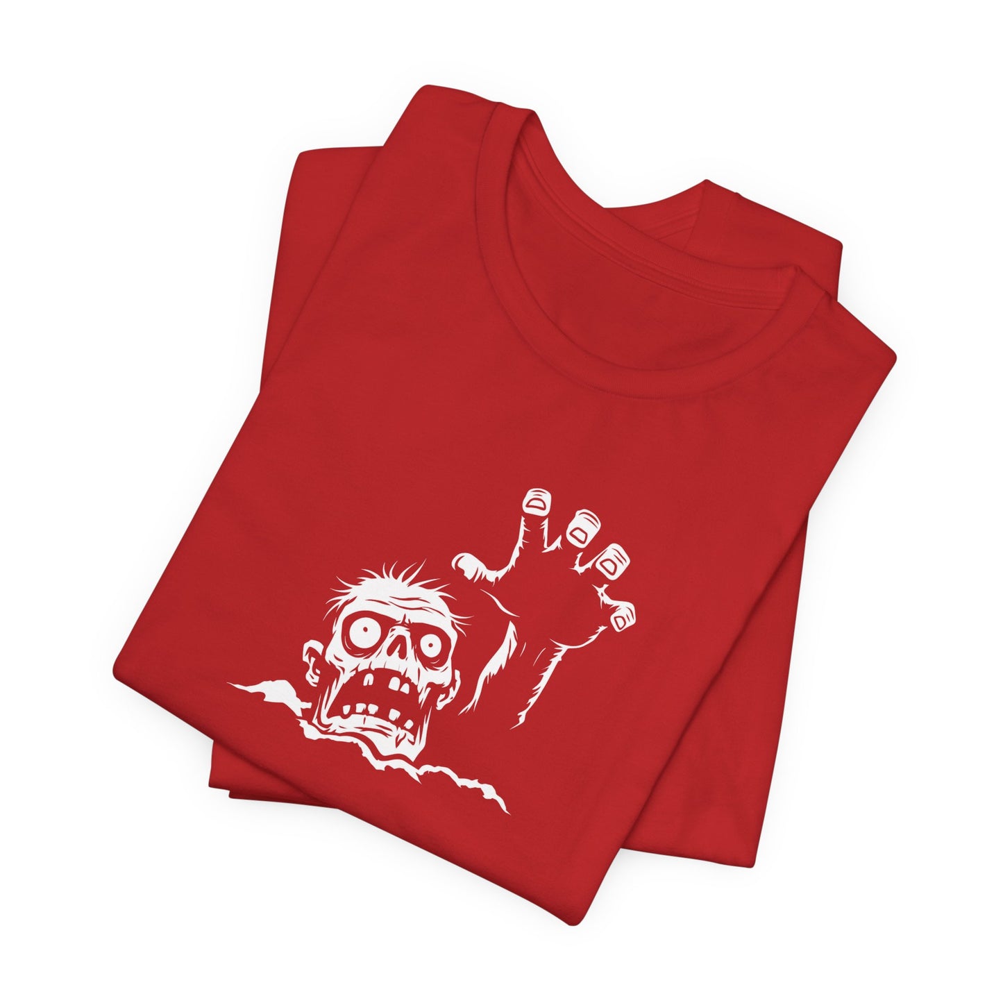 Unearthed Zombie Tee Shirt
