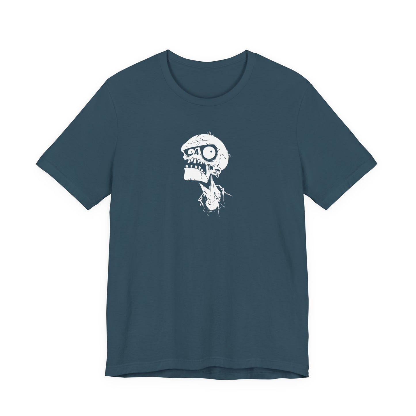 Zombie Graphic Tee Shirt