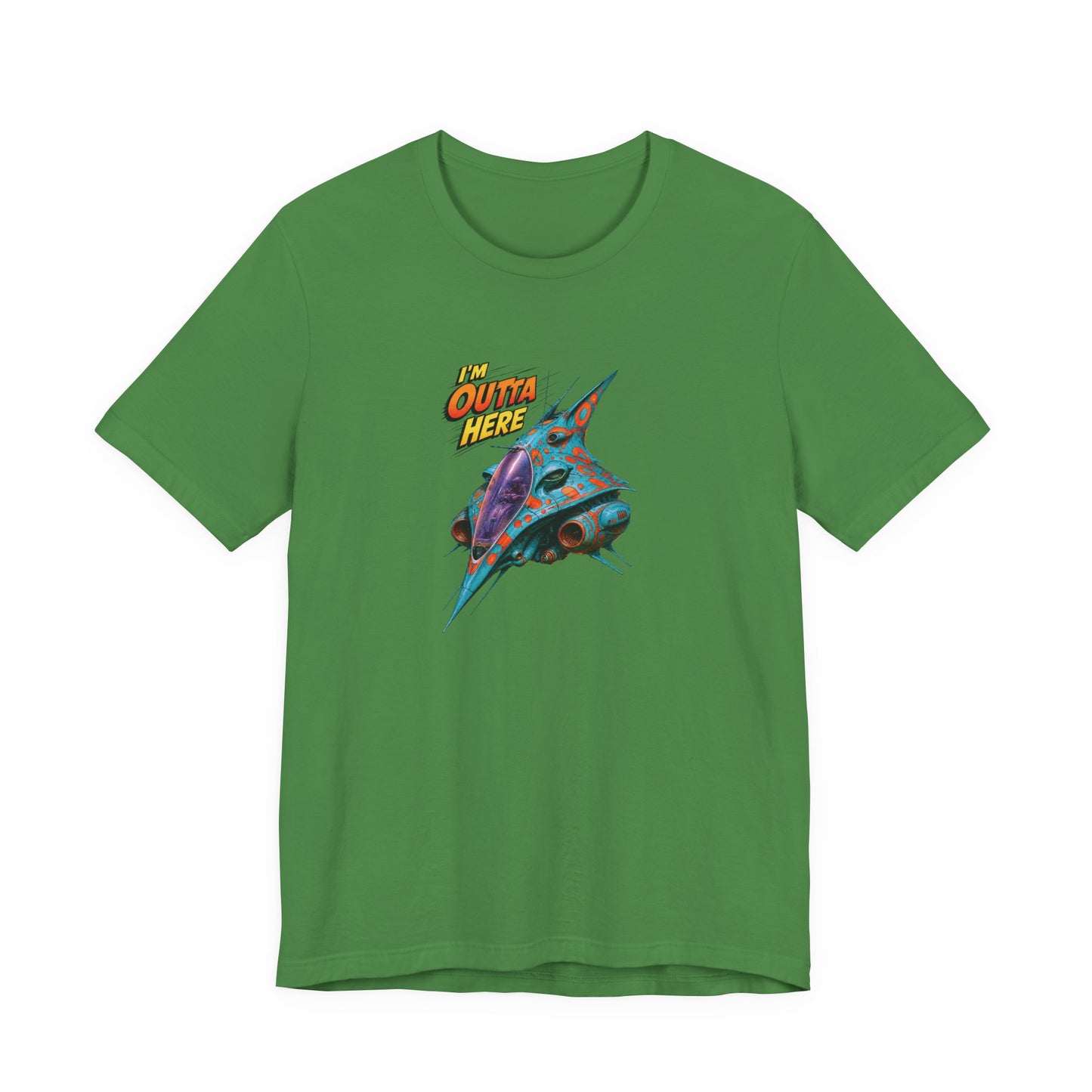 Outta Here Tee Shirt