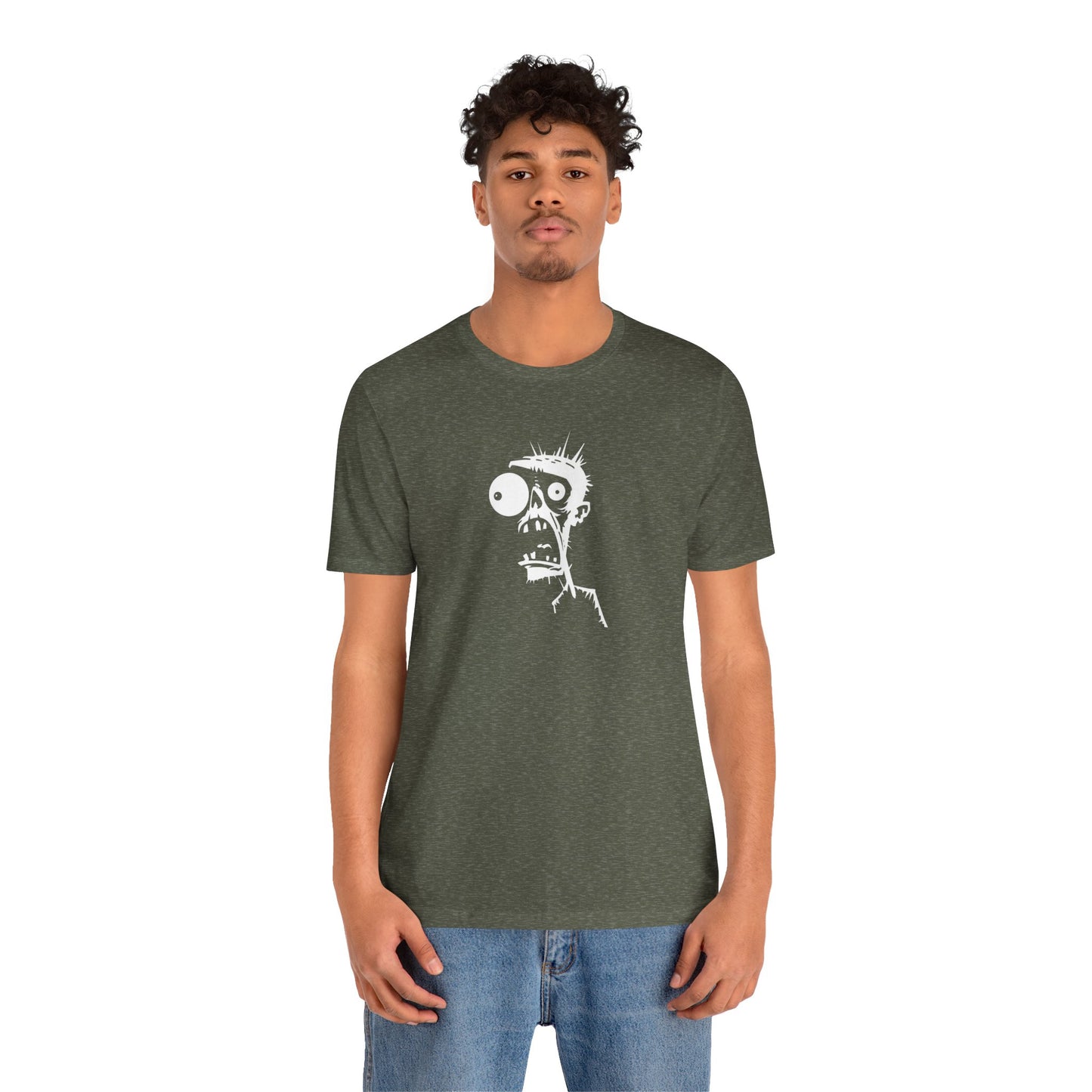 Funny Zombie Tee Shirt