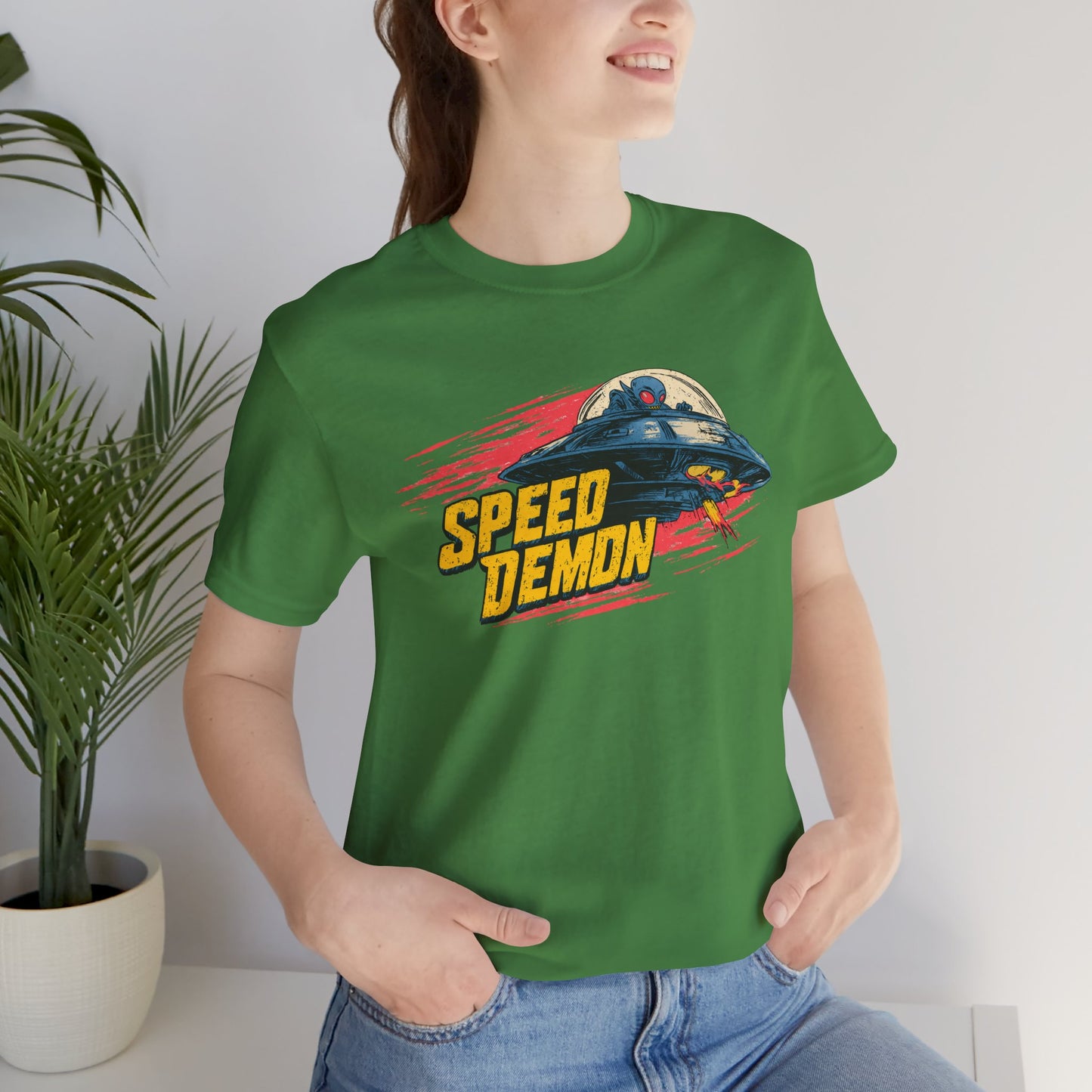 Speed Demon Tee Shirt