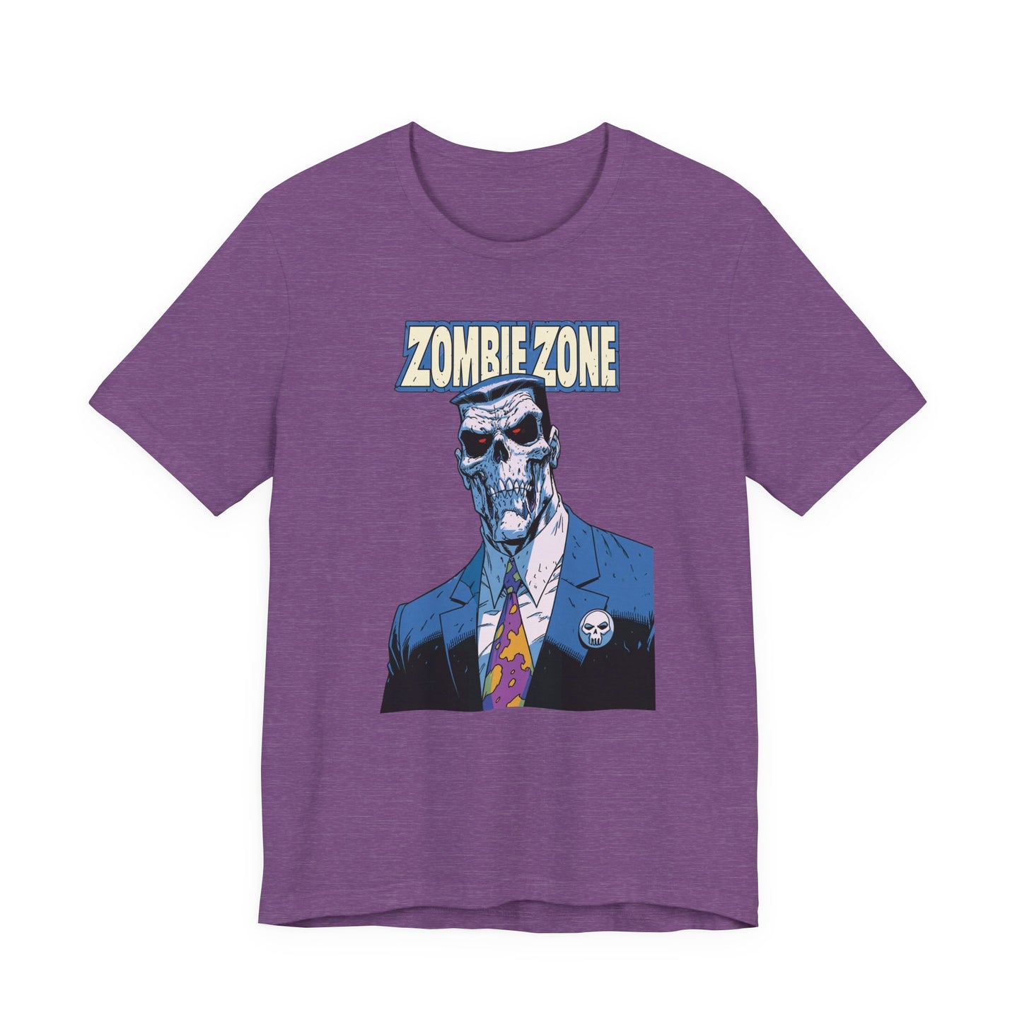 Corporate Zombie Tee Shirt