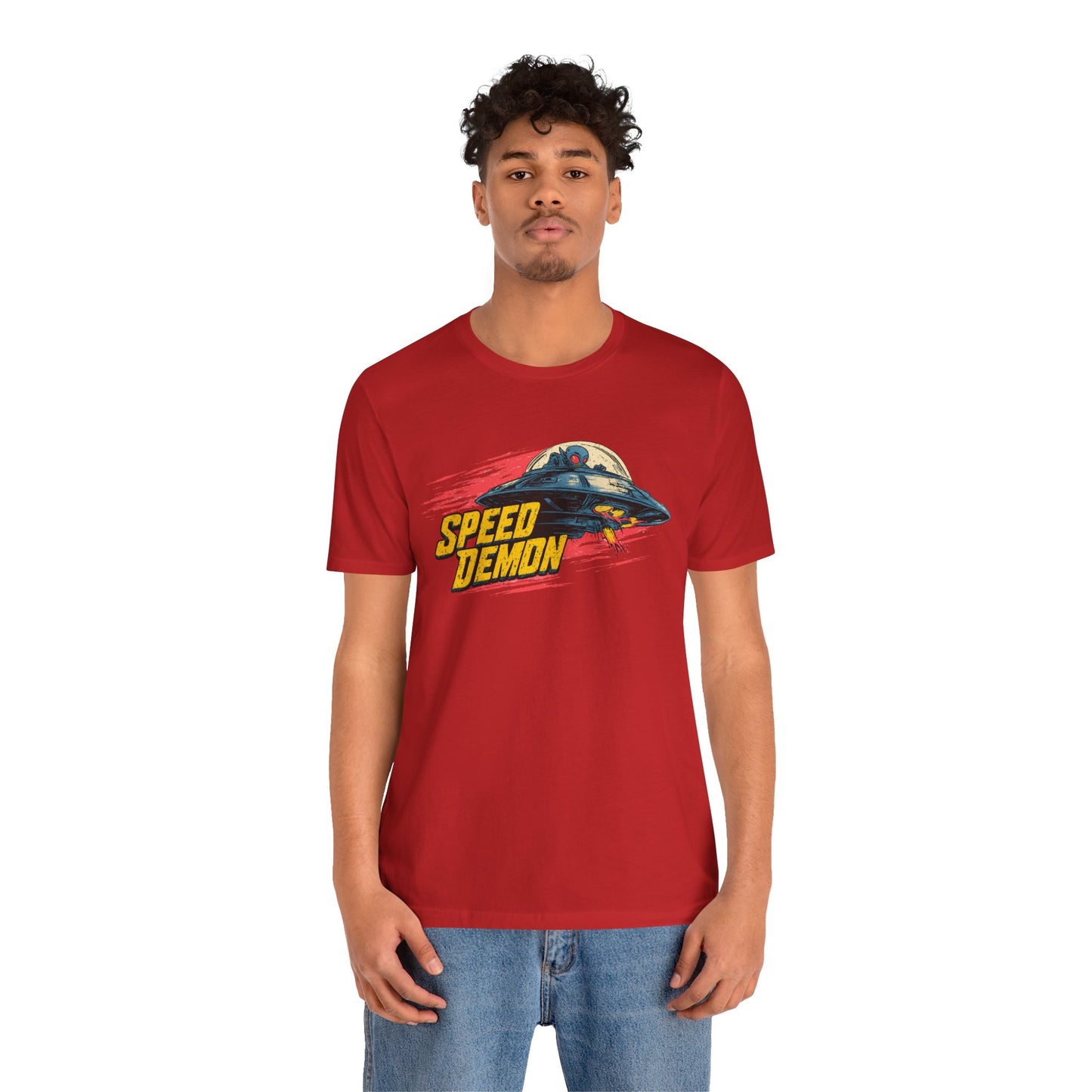 Speed Demon Tee Shirt