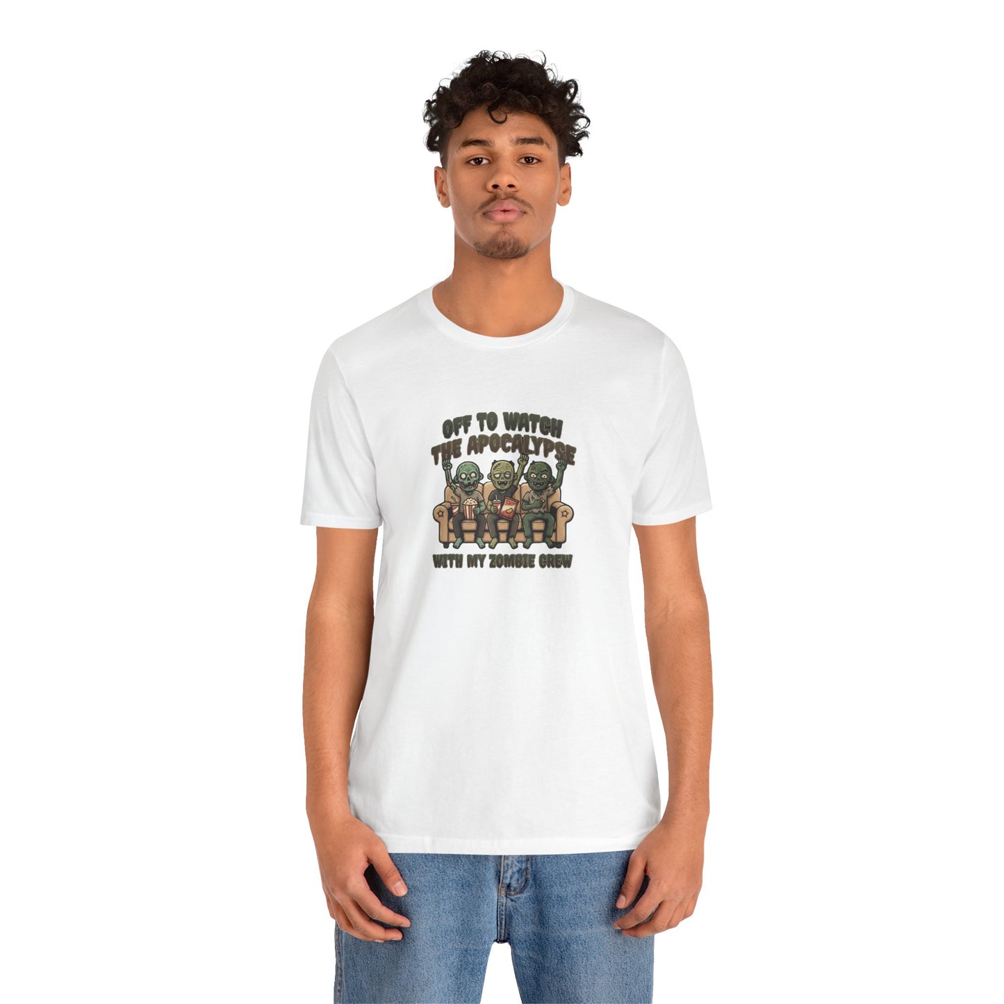 Apocalypse Watch Party Tee
