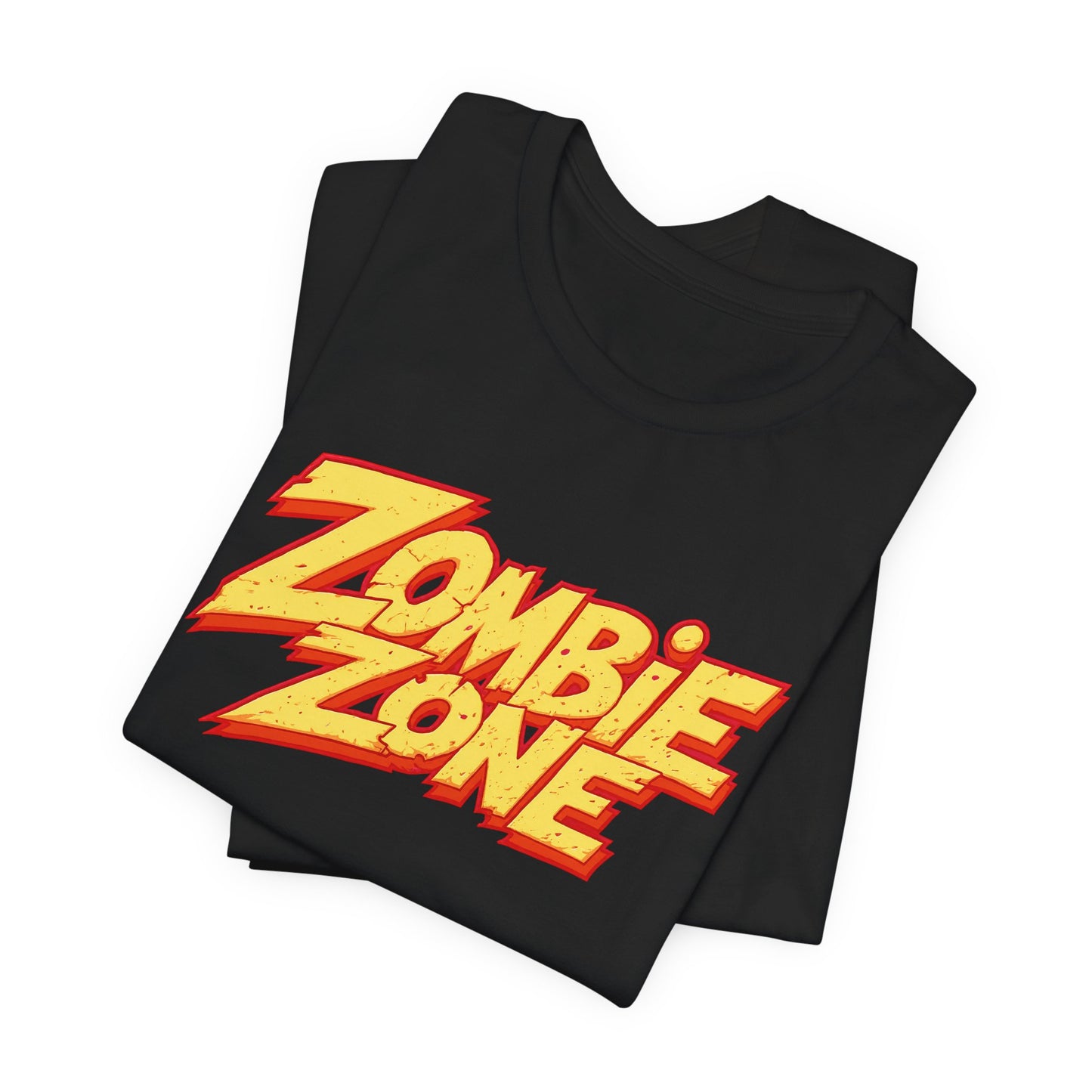 Zombie Zone #2 Tee Shirt