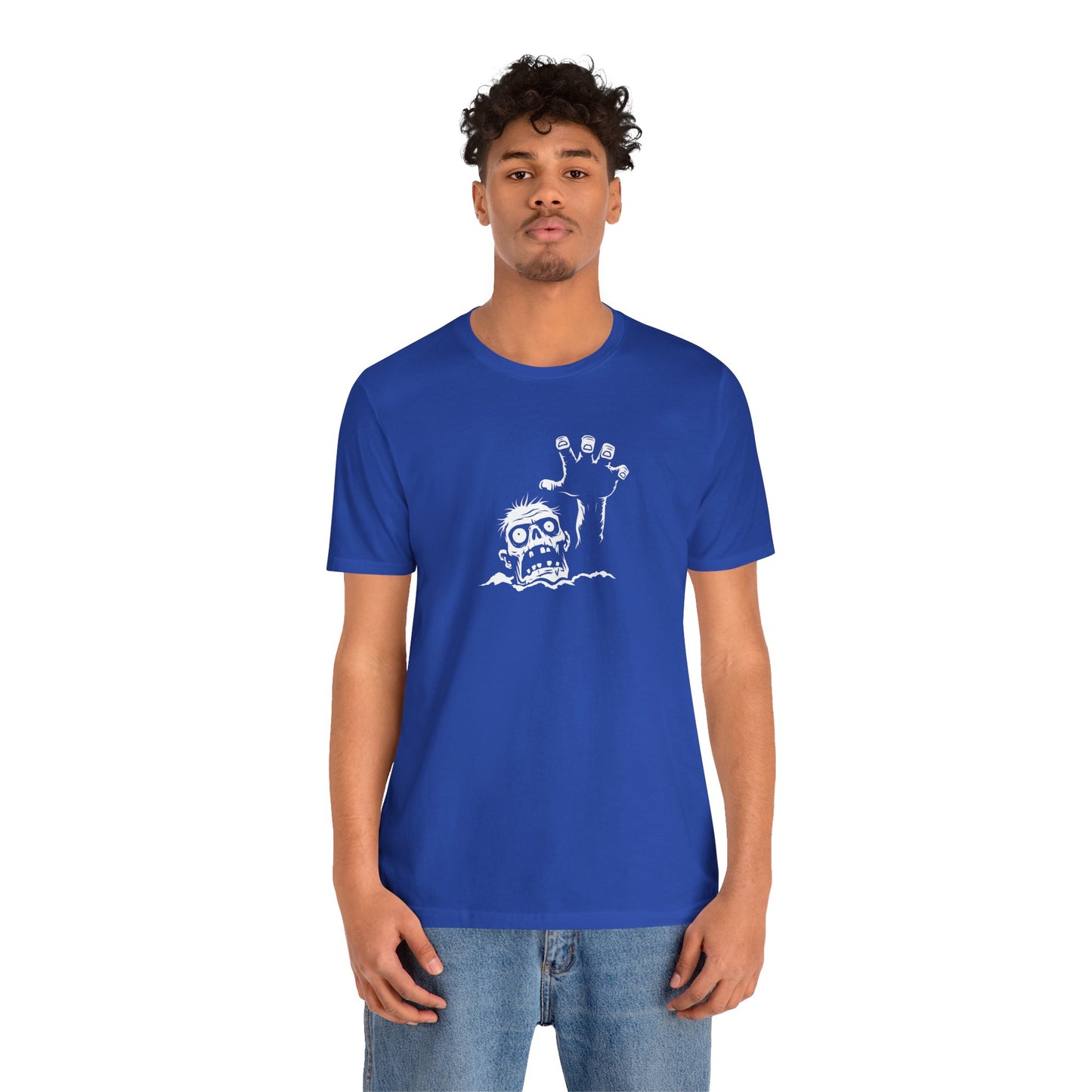 Unearthed Zombie Tee Shirt