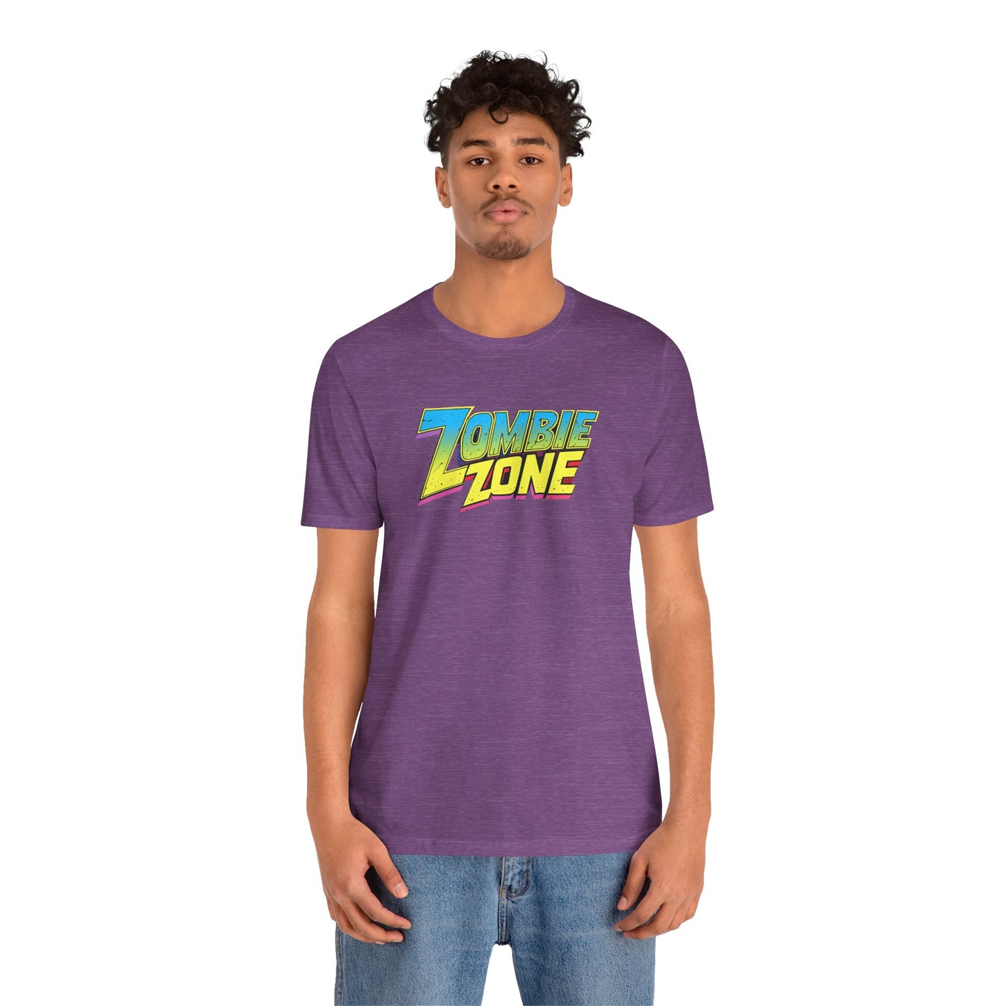 Zombie Zone #1 Tee Shirt