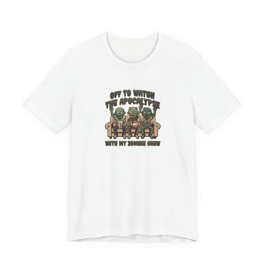 Apocalypse Watch Party Tee