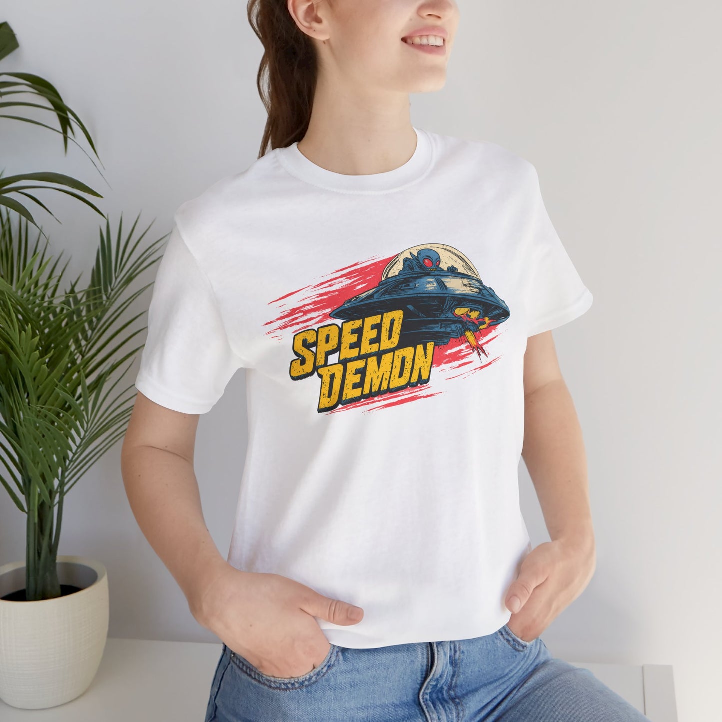 Speed Demon Tee Shirt
