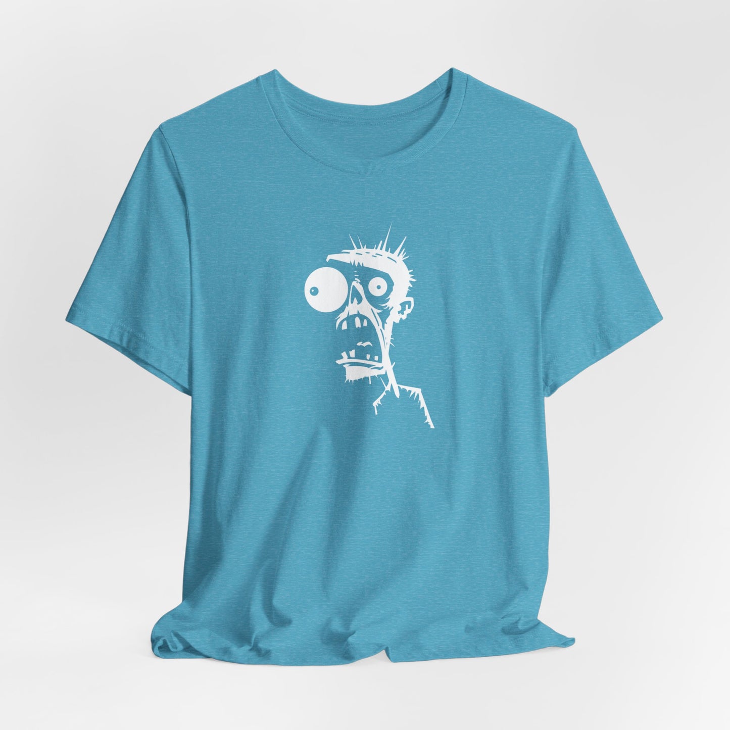 Funny Zombie Tee Shirt