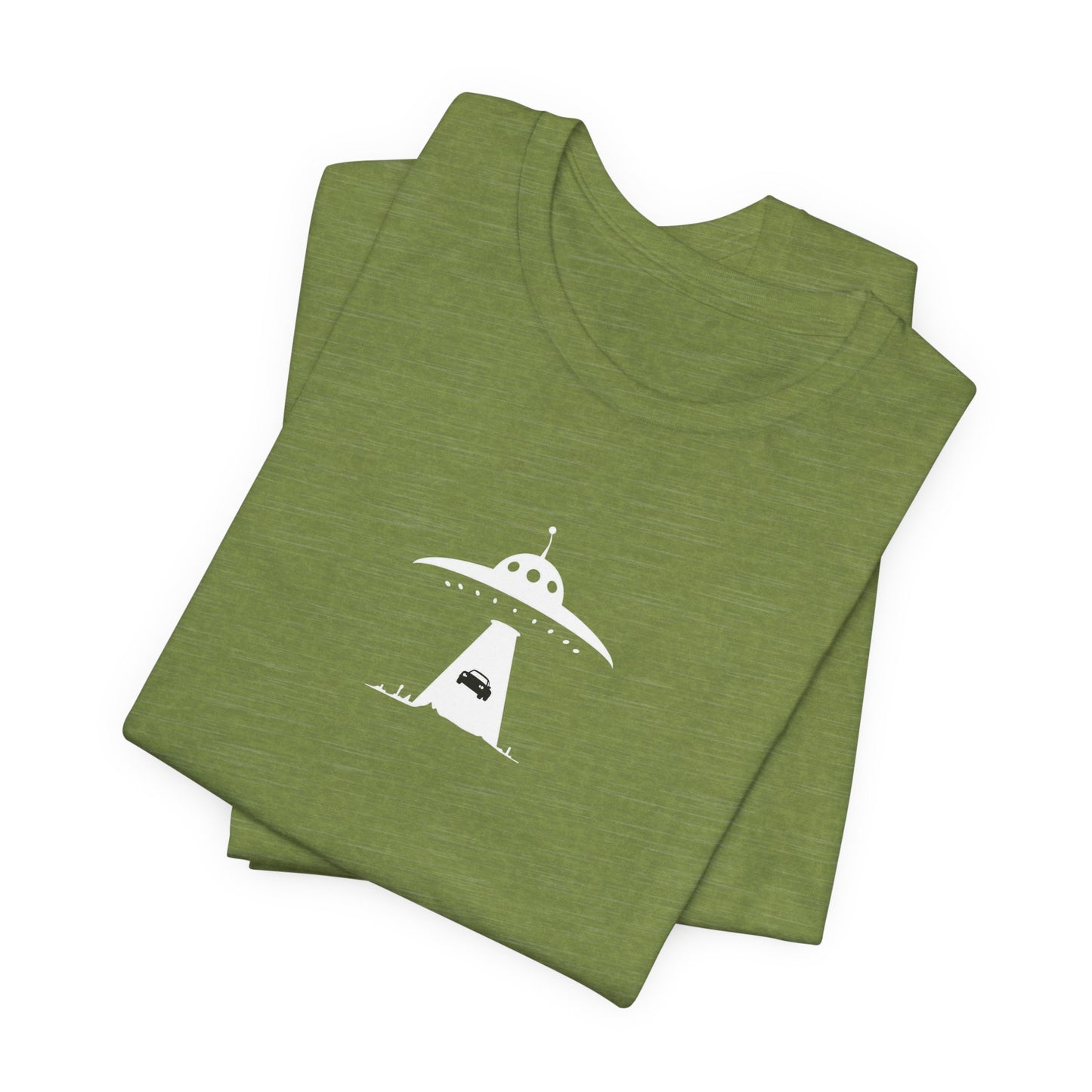 UFO Abduction Tee Shirt