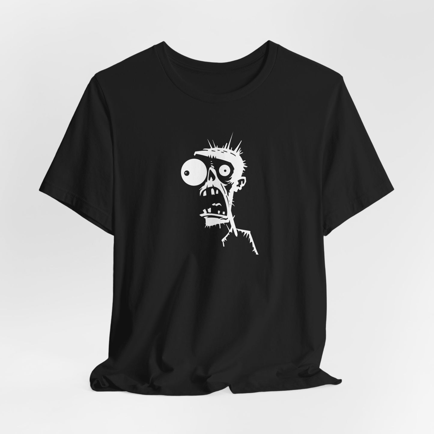 Funny Zombie Tee Shirt