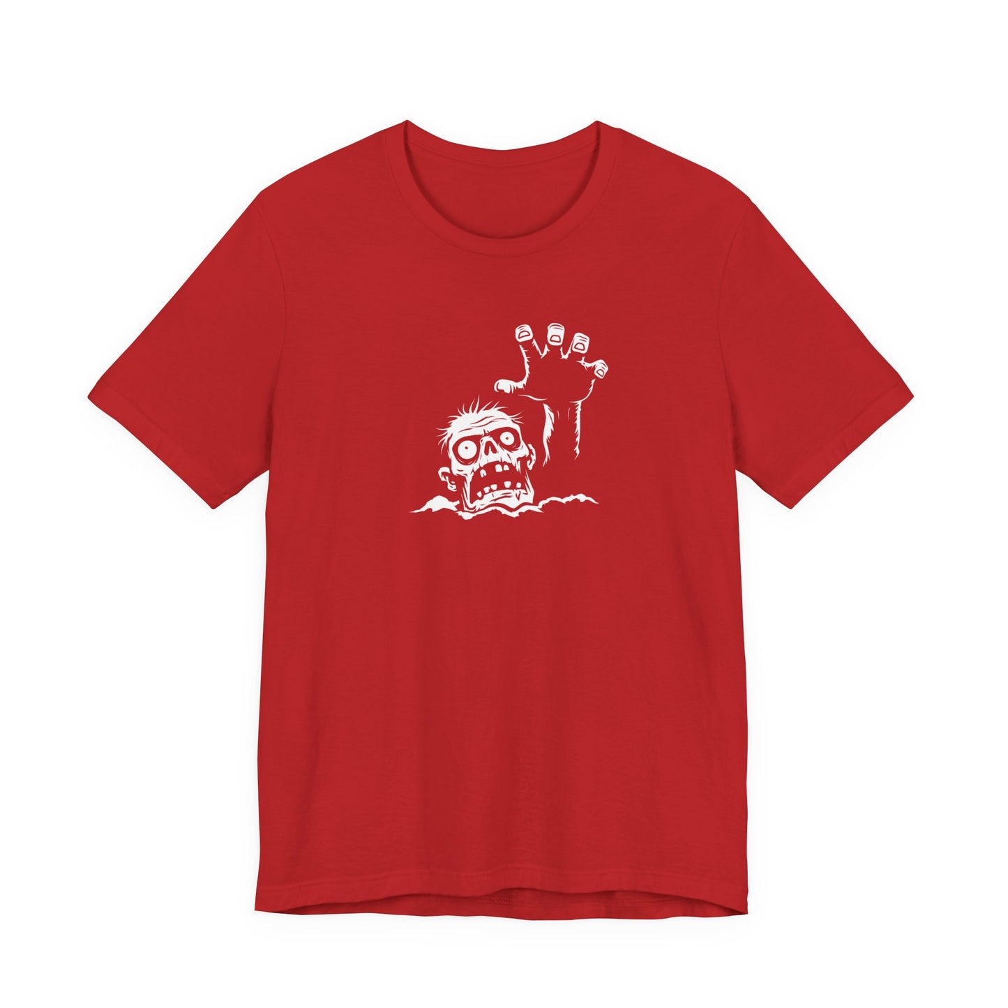 Unearthed Zombie Tee Shirt