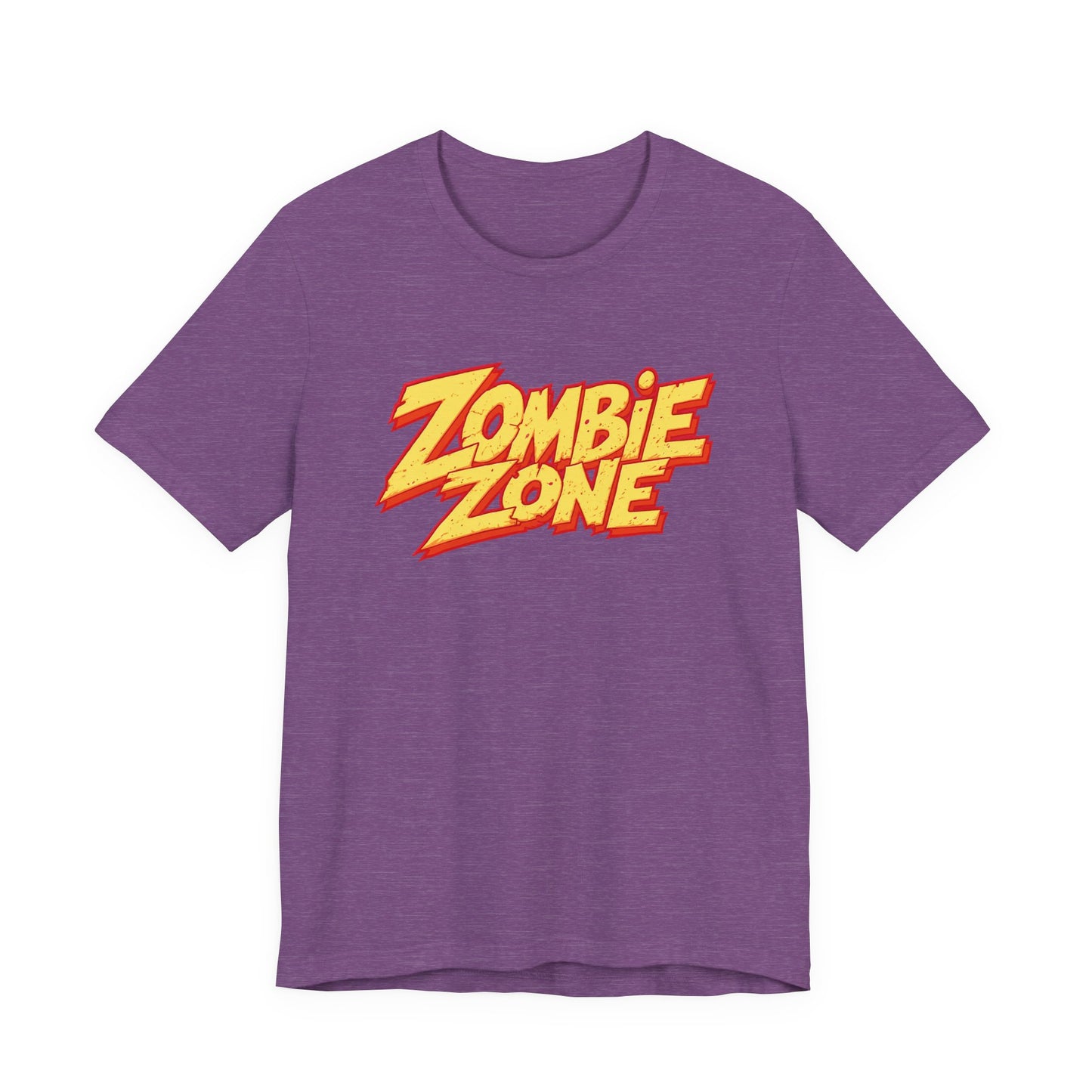 Zombie Zone #2 Tee Shirt