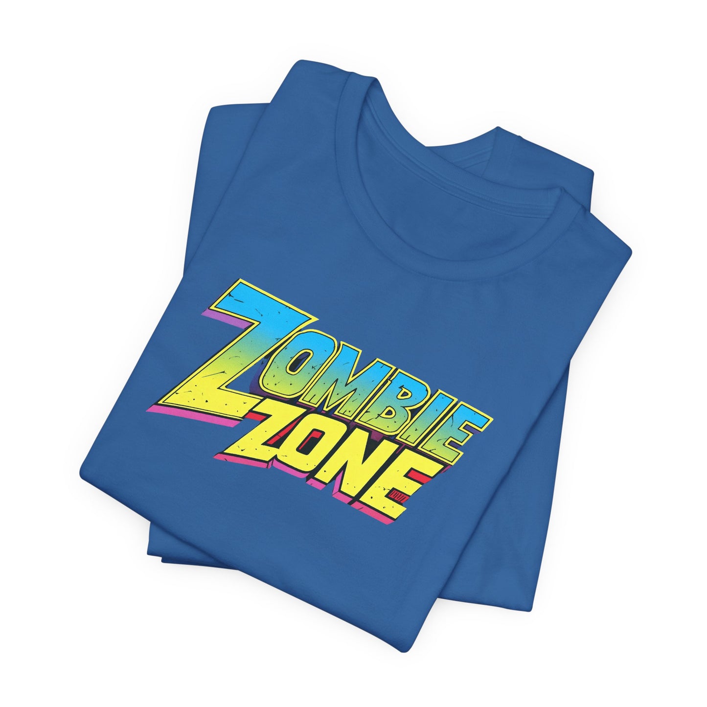 Zombie Zone #1 Tee Shirt