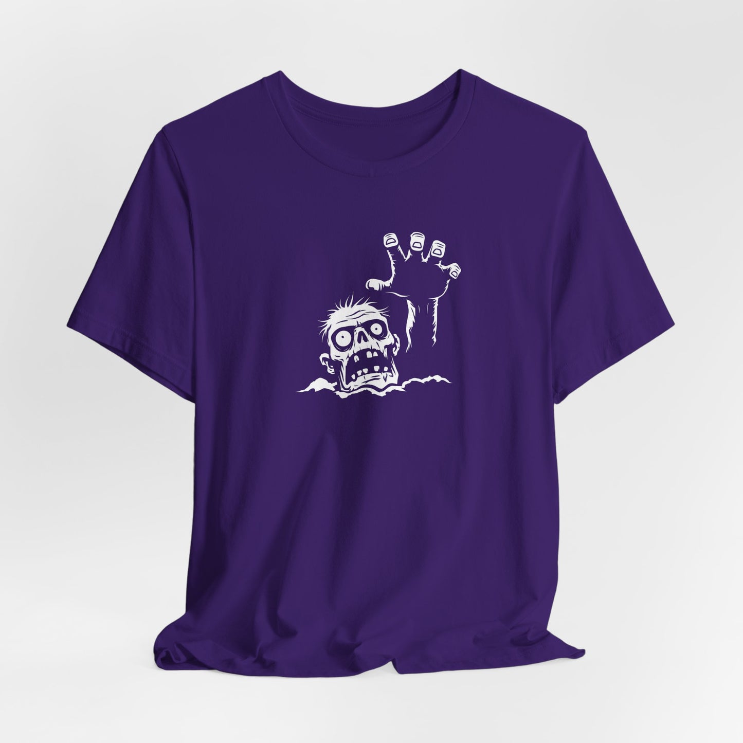 Unearthed Zombie Tee Shirt