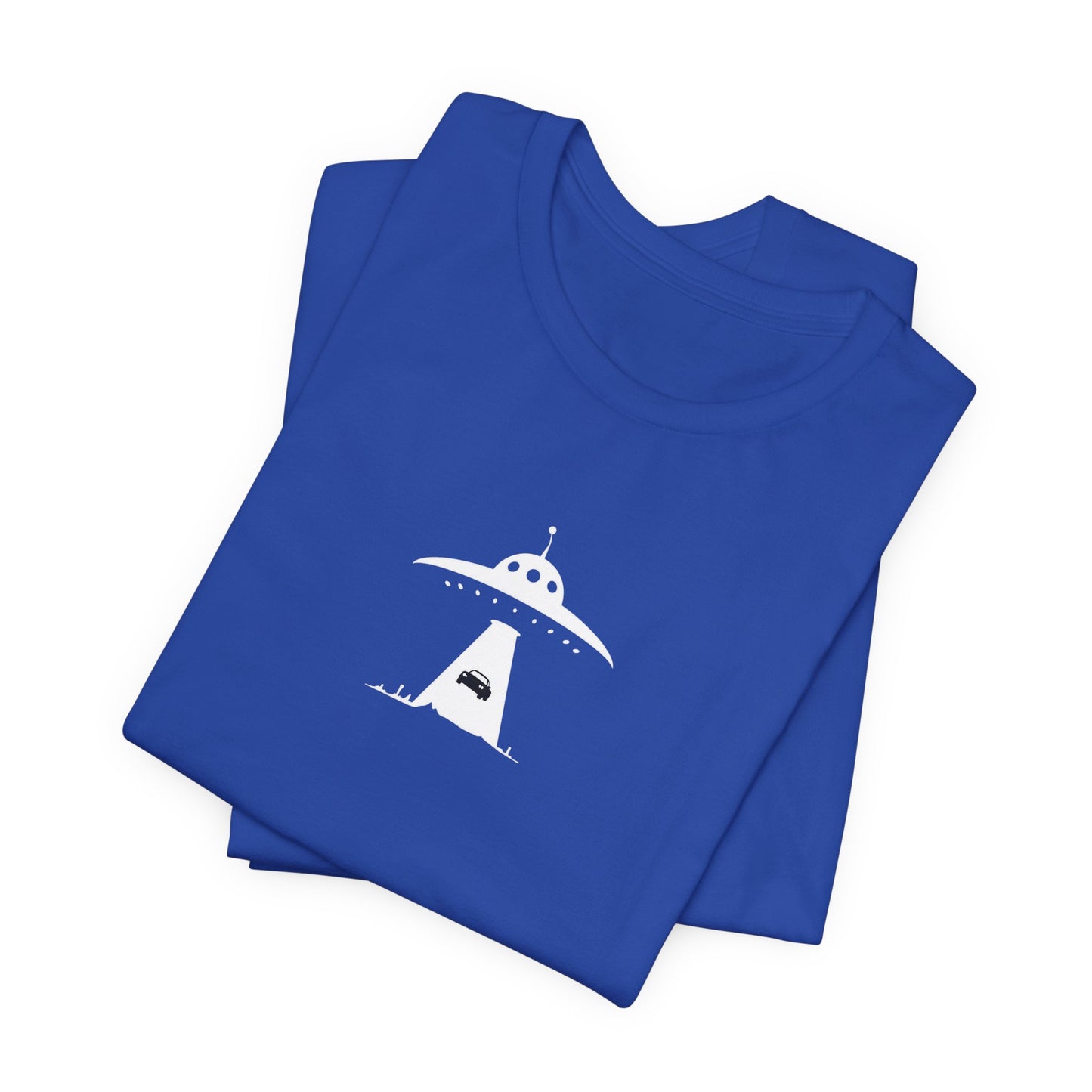 UFO Abduction Tee Shirt
