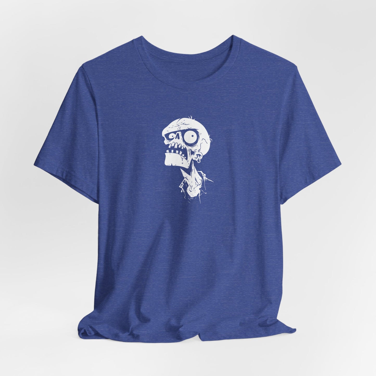 Zombie Graphic Tee Shirt