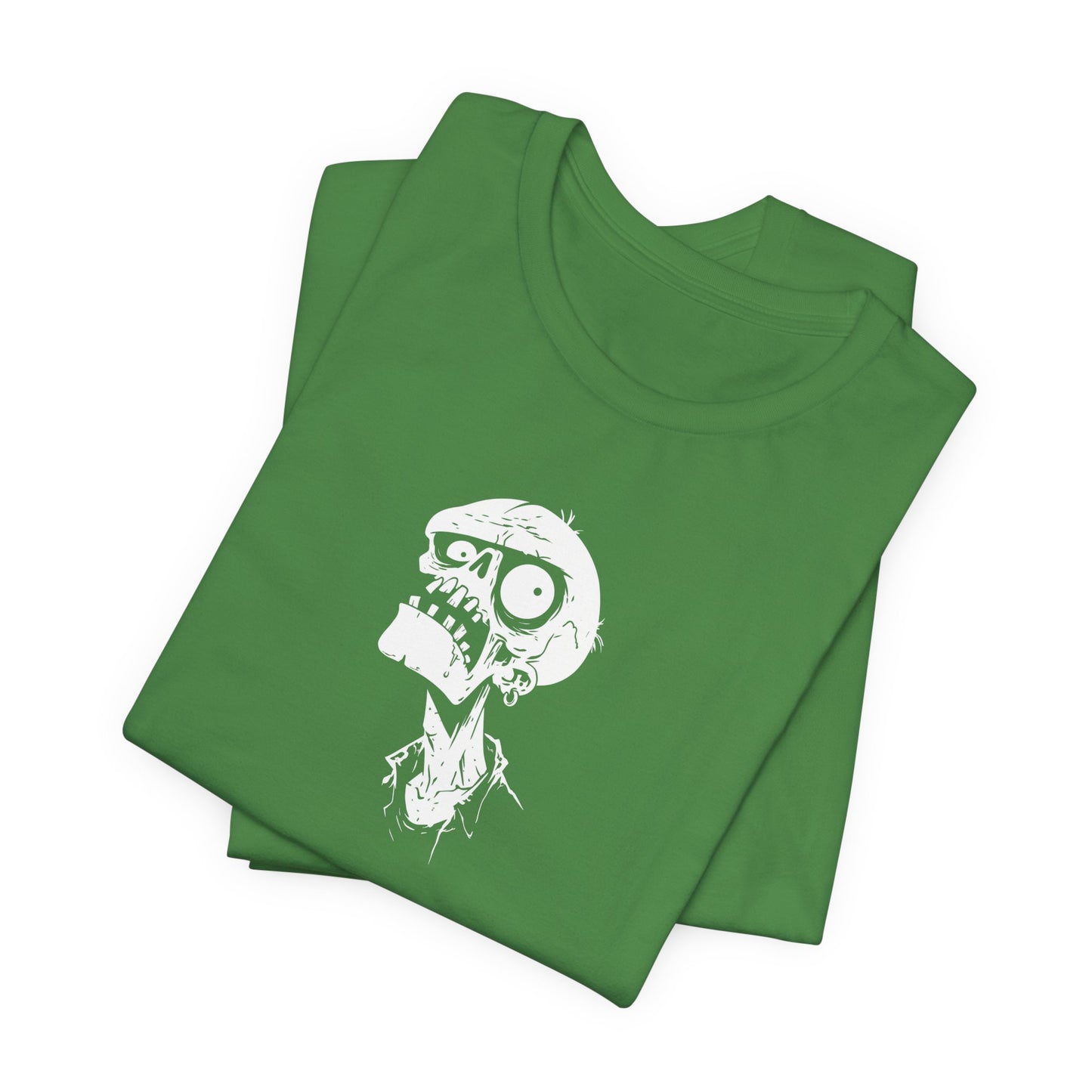 Zombie Graphic Tee Shirt