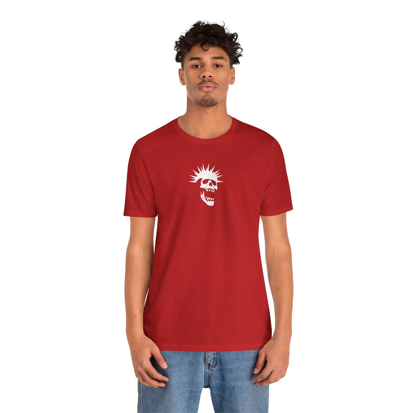 Skull Sun T-Shirt