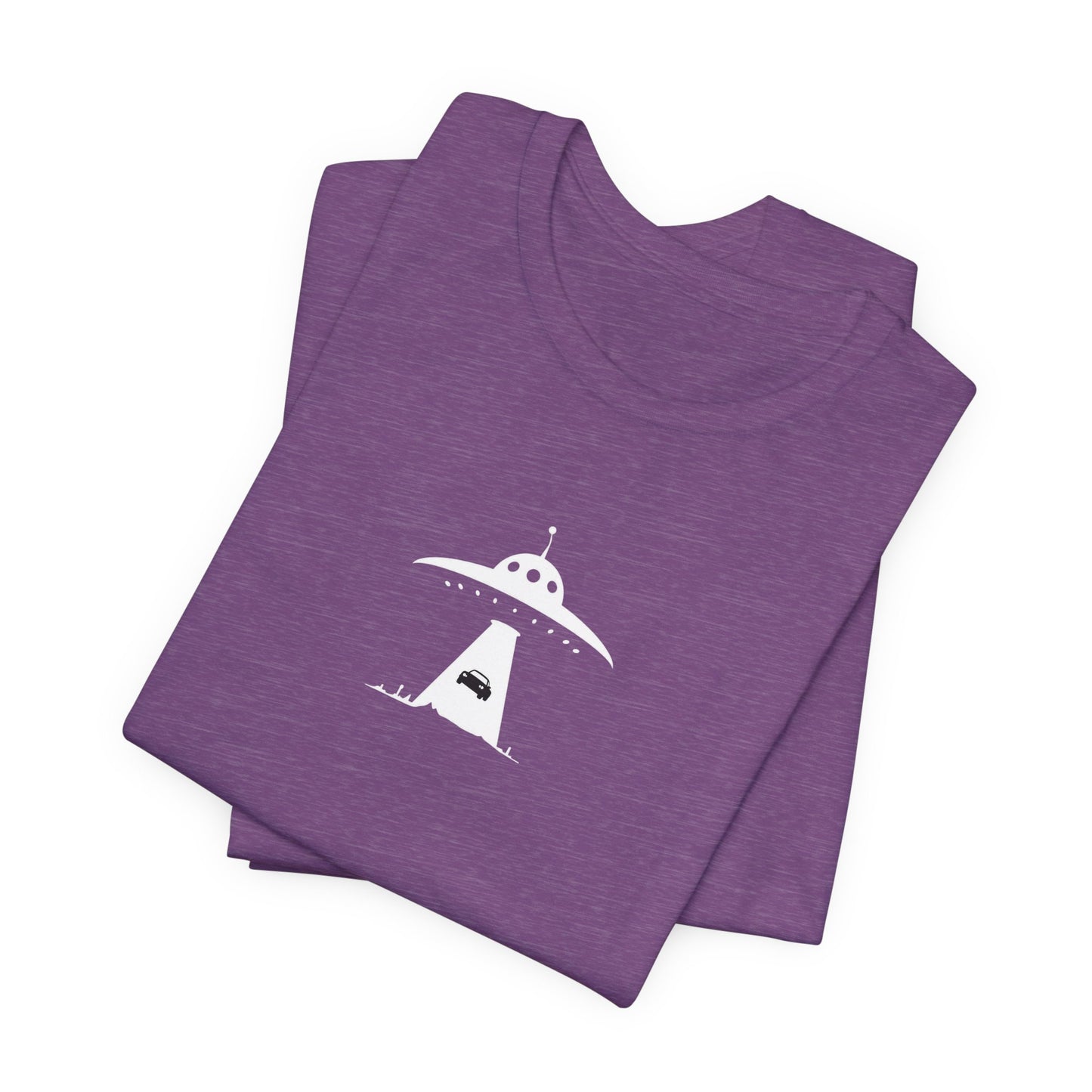 UFO Abduction Tee Shirt