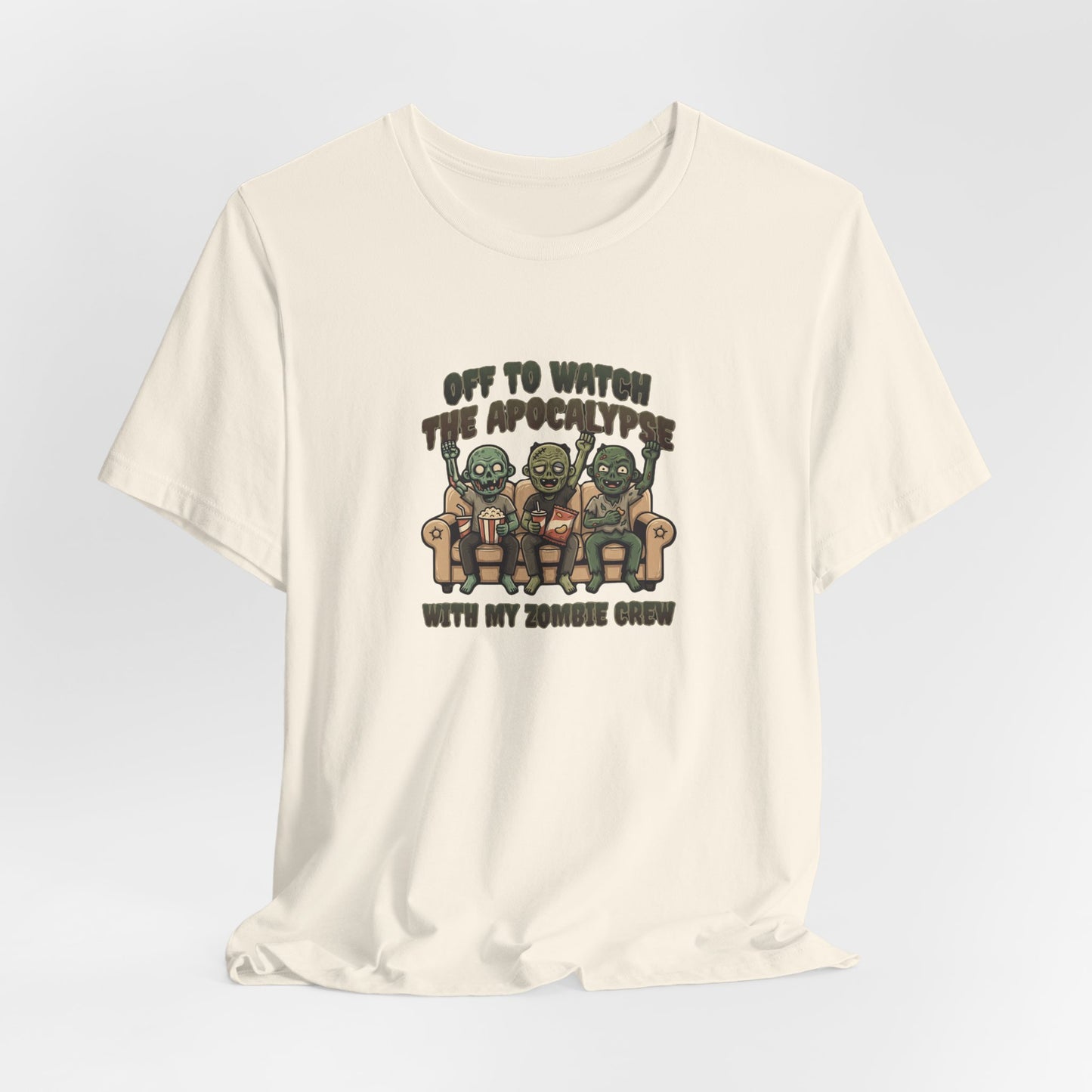 Apocalypse Watch Party Tee