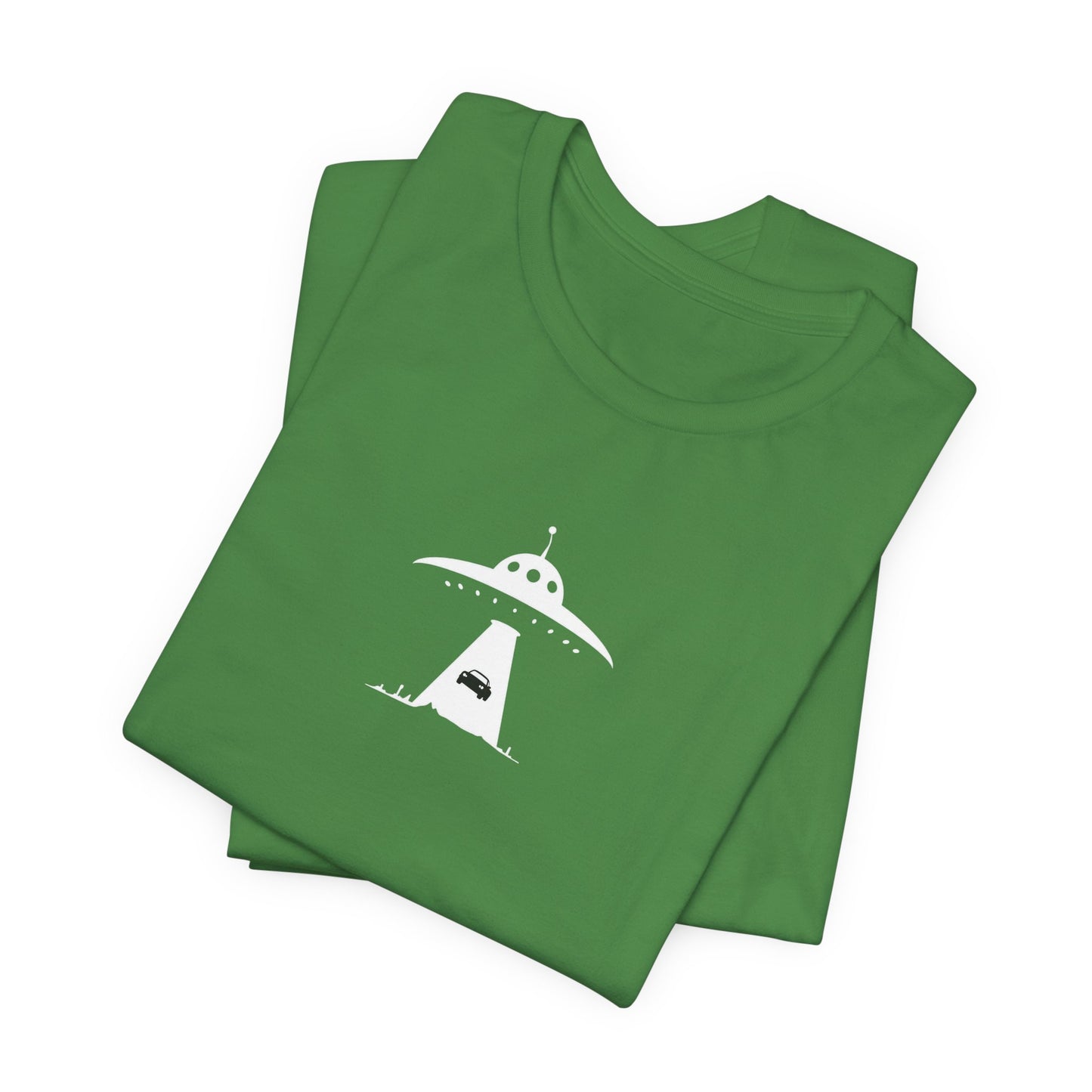 UFO Abduction Tee Shirt