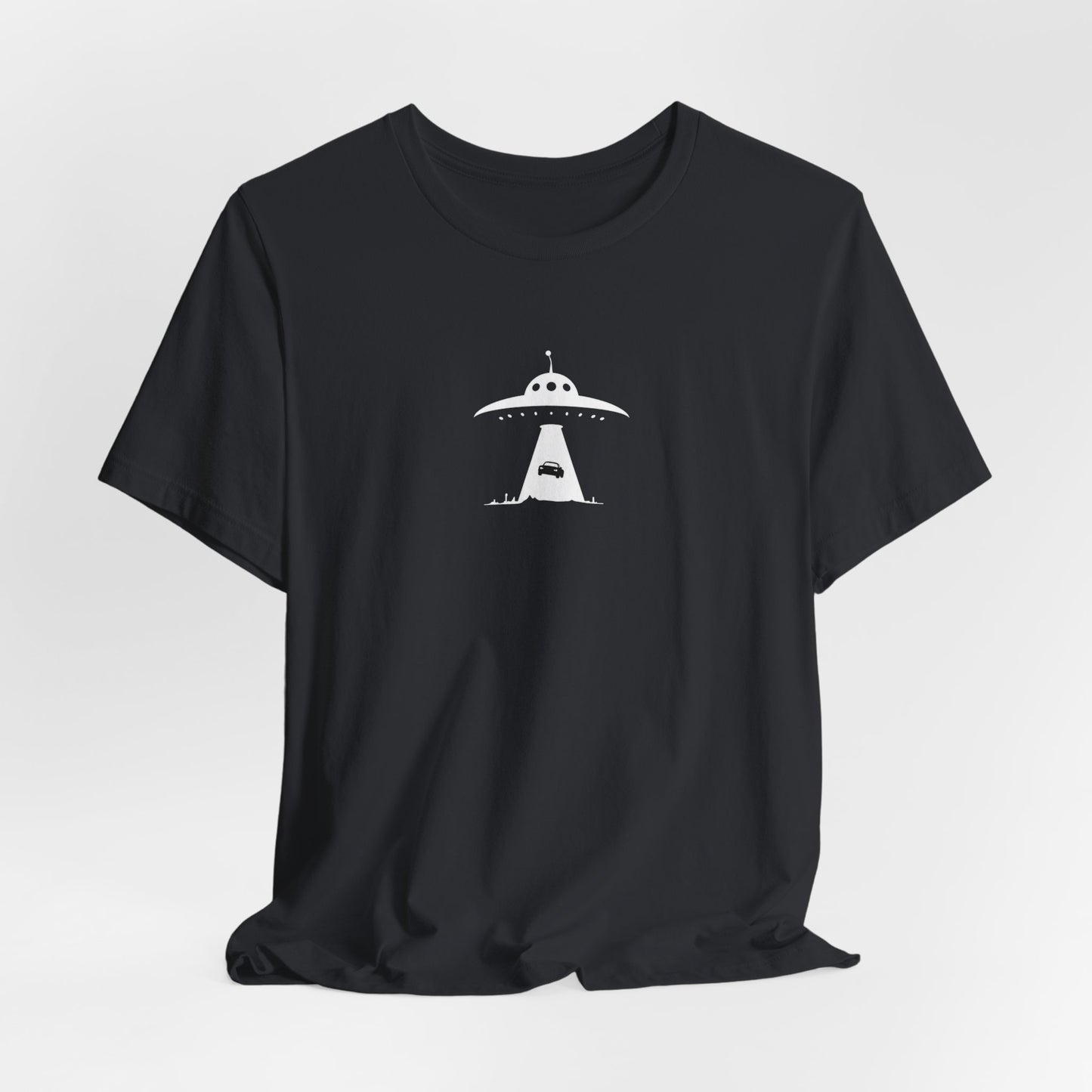 UFO Abduction Tee Shirt