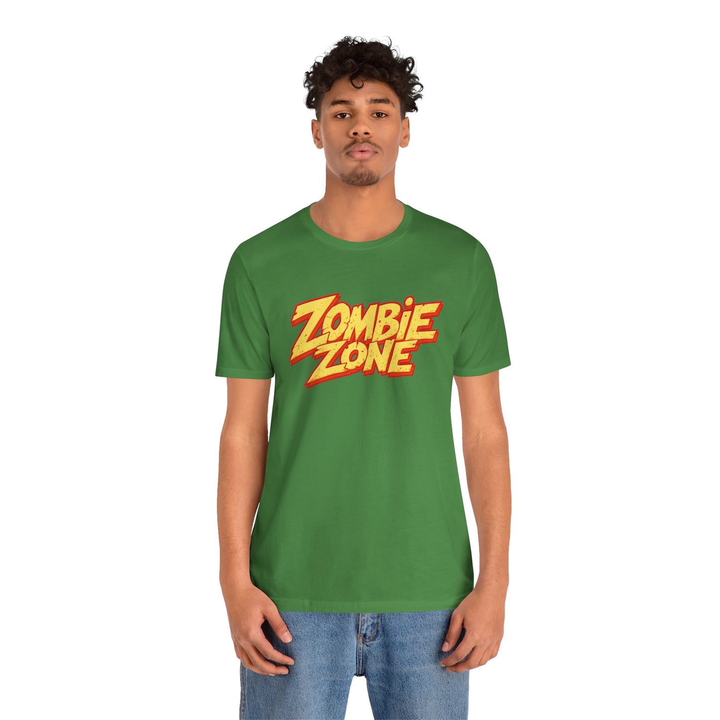 Zombie Zone #2 Tee Shirt