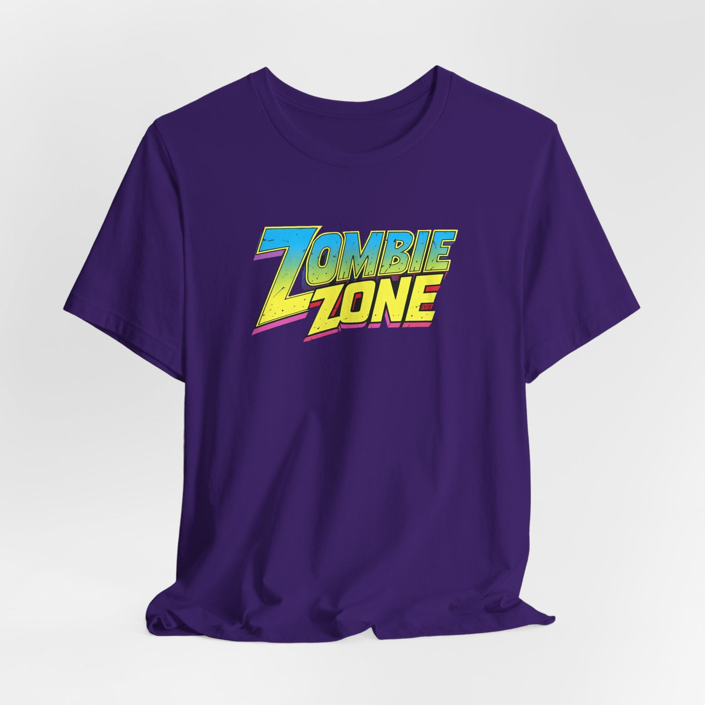Zombie Zone #1 Tee Shirt