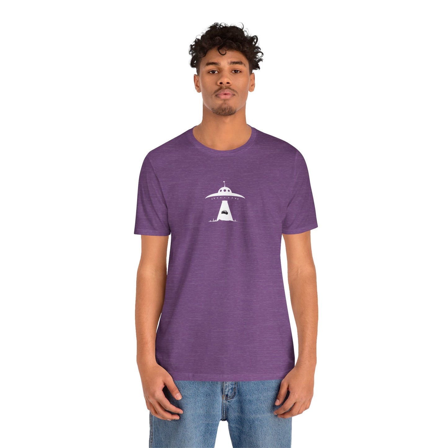 UFO Abduction Tee Shirt