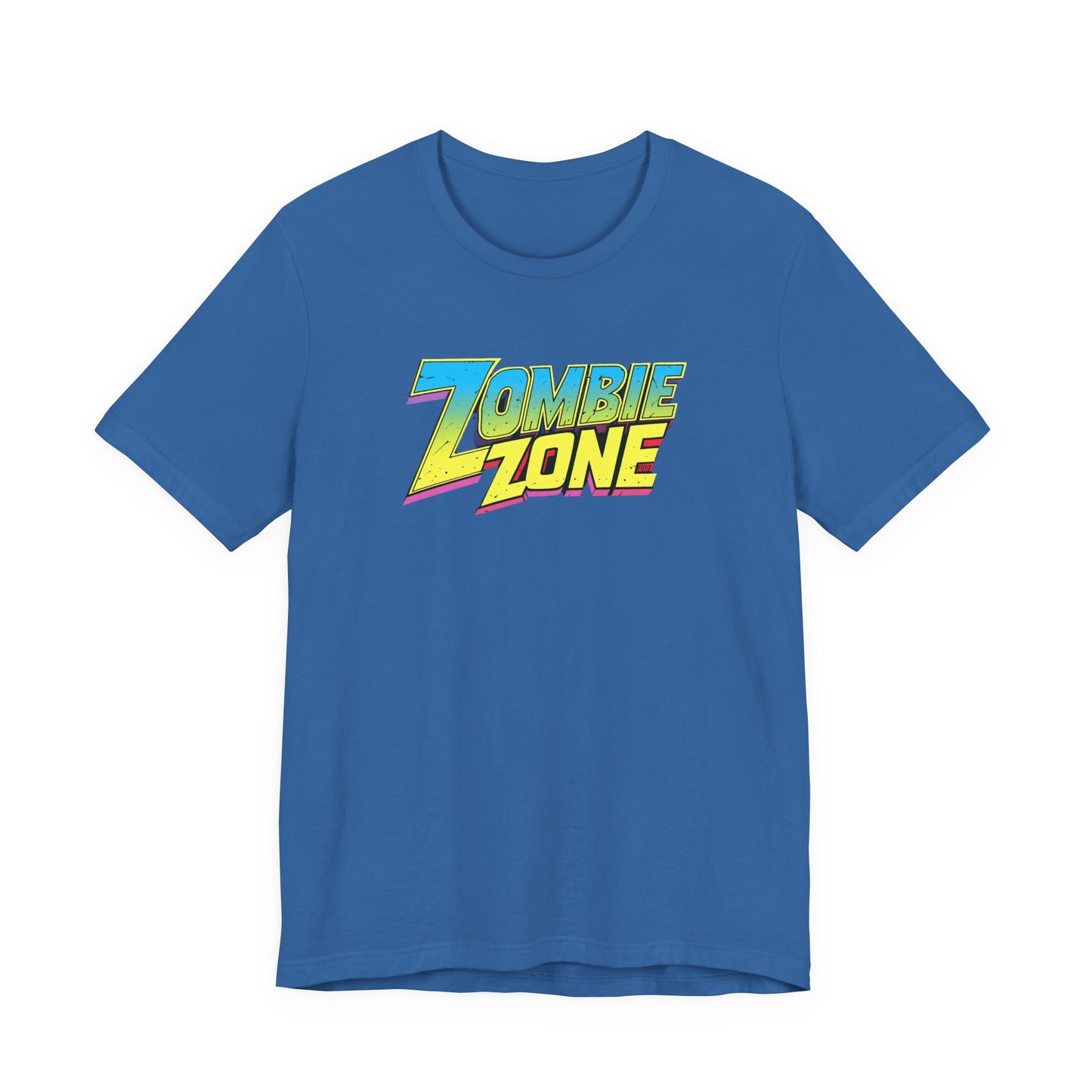 Zombie Zone #1 Tee Shirt