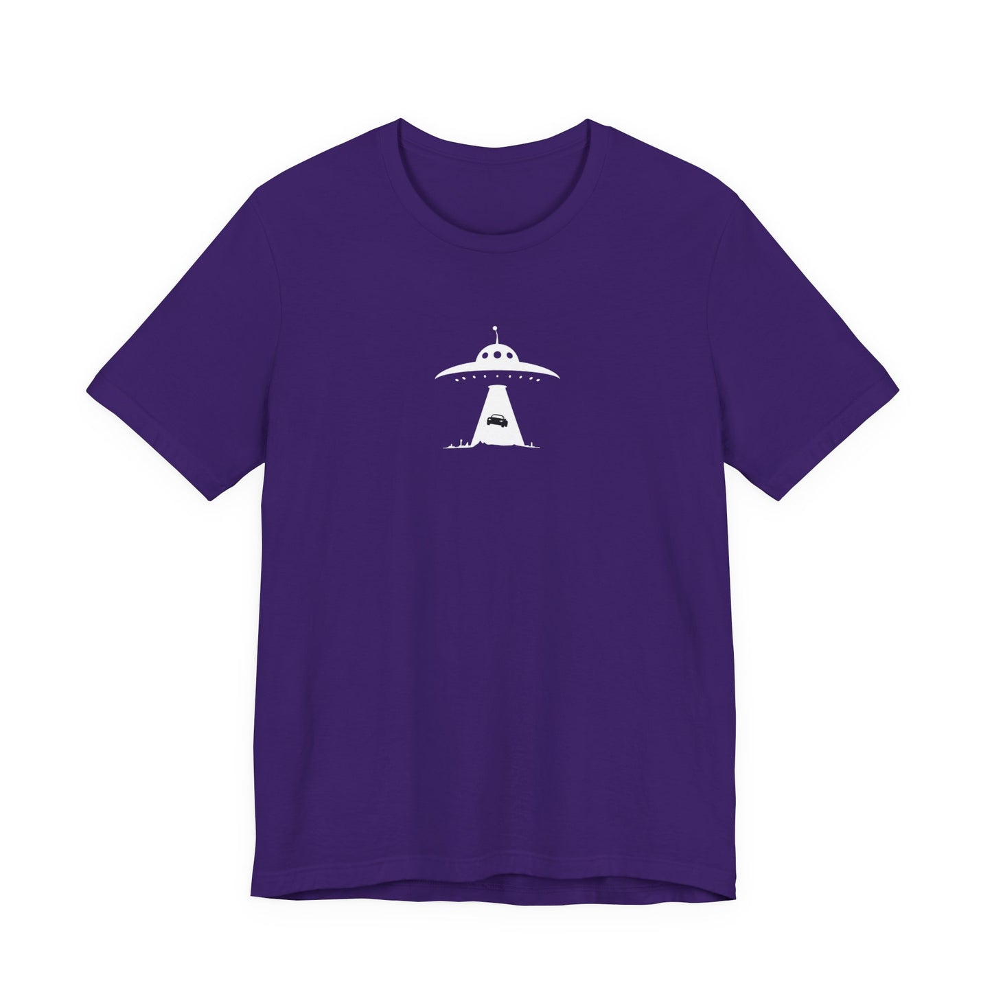 UFO Abduction Tee Shirt