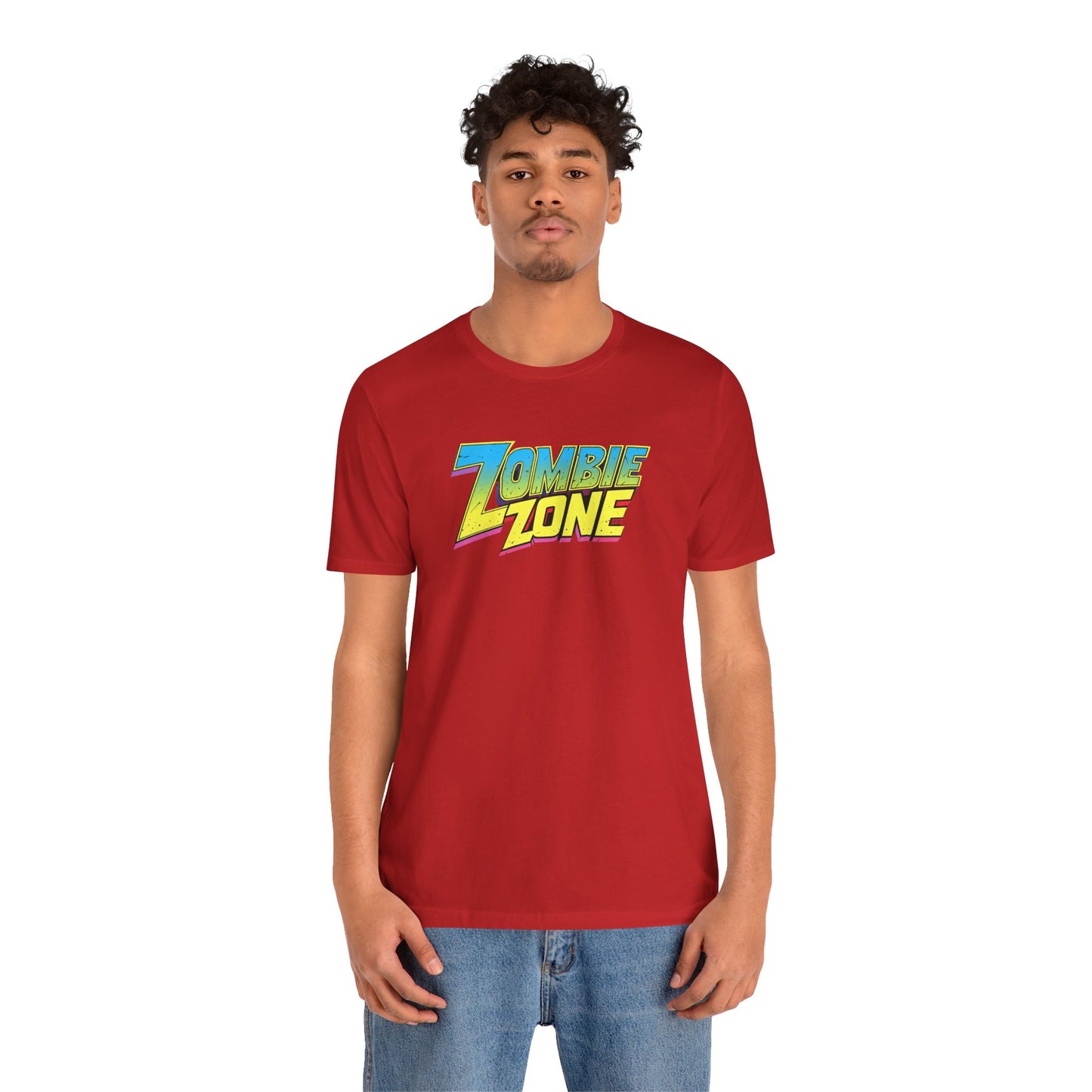 Zombie Zone #1 Tee Shirt