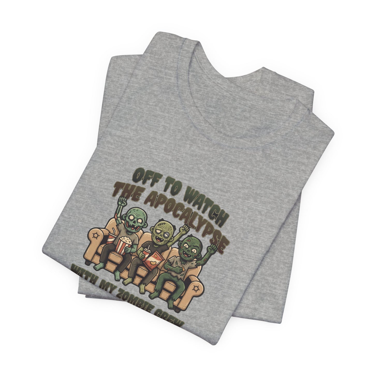 Apocalypse Watch Party Tee
