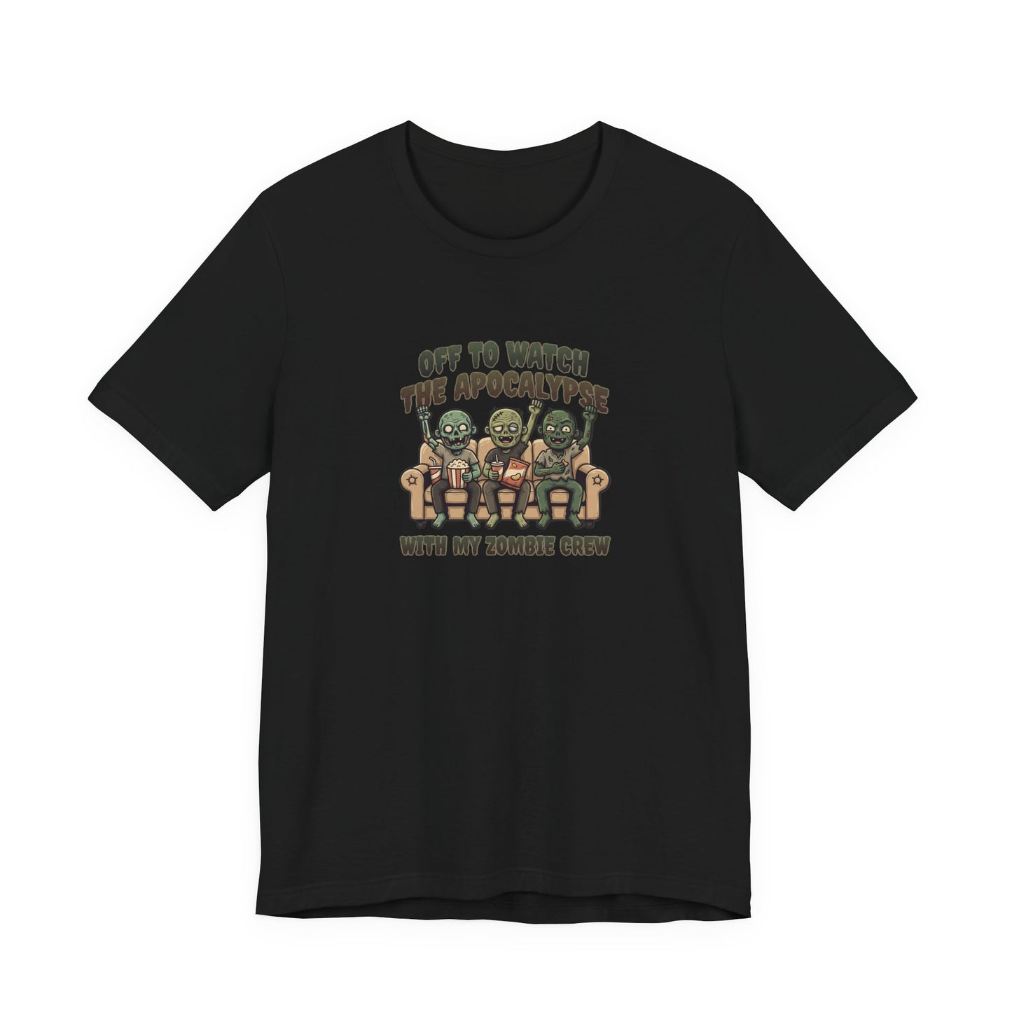 Apocalypse Watch Party Tee