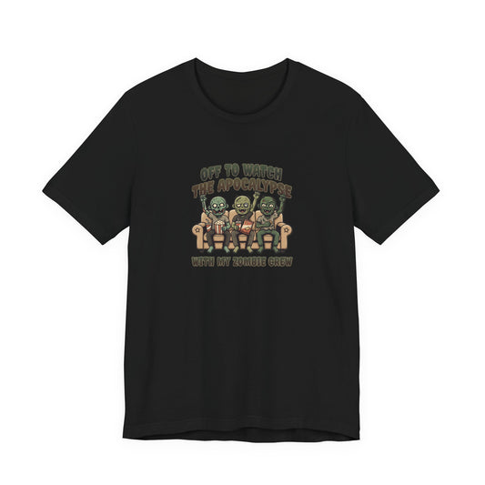 Apocalypse Watch Party Tee
